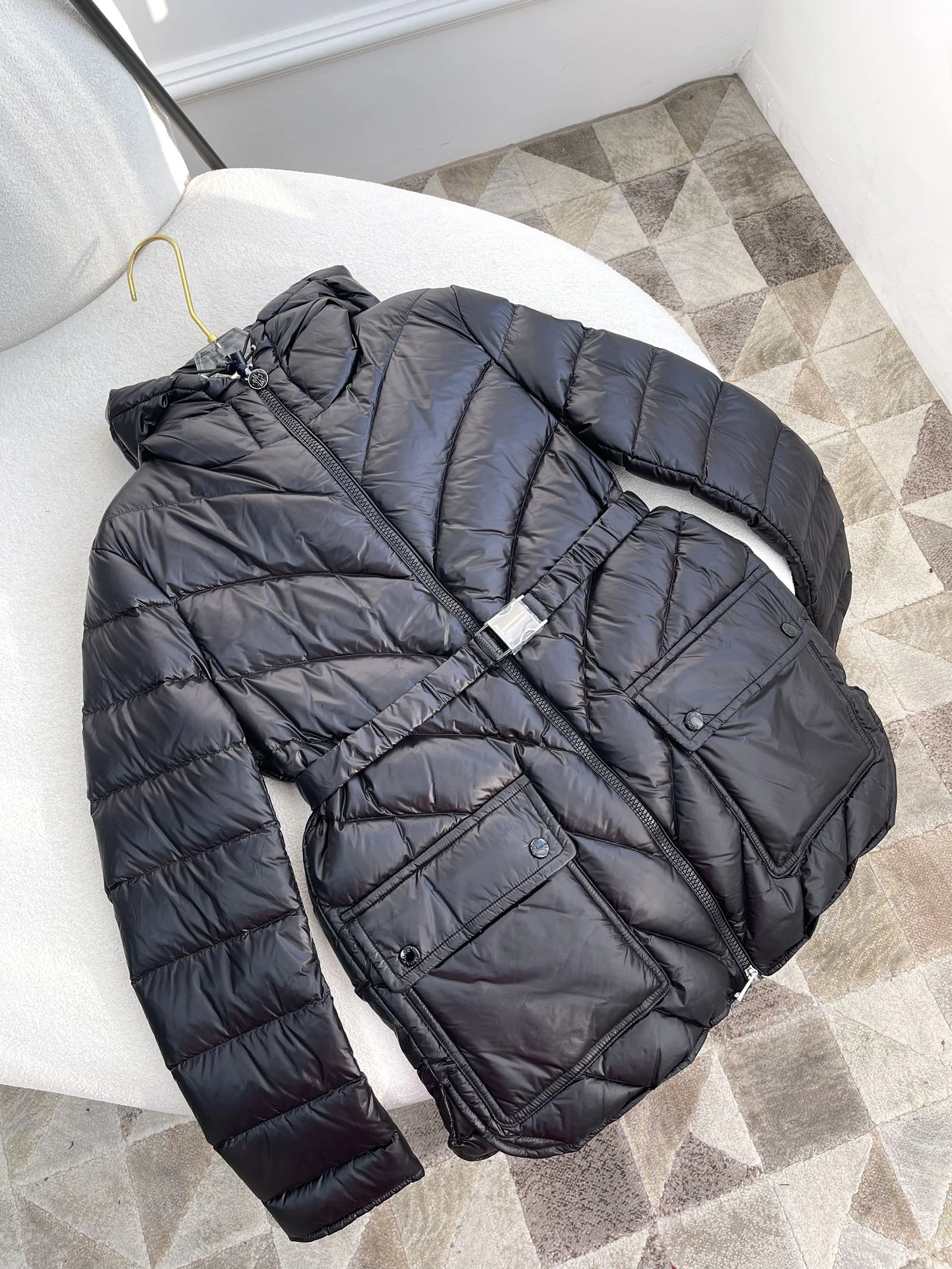 Youthful Moncler Down Jackets 145995