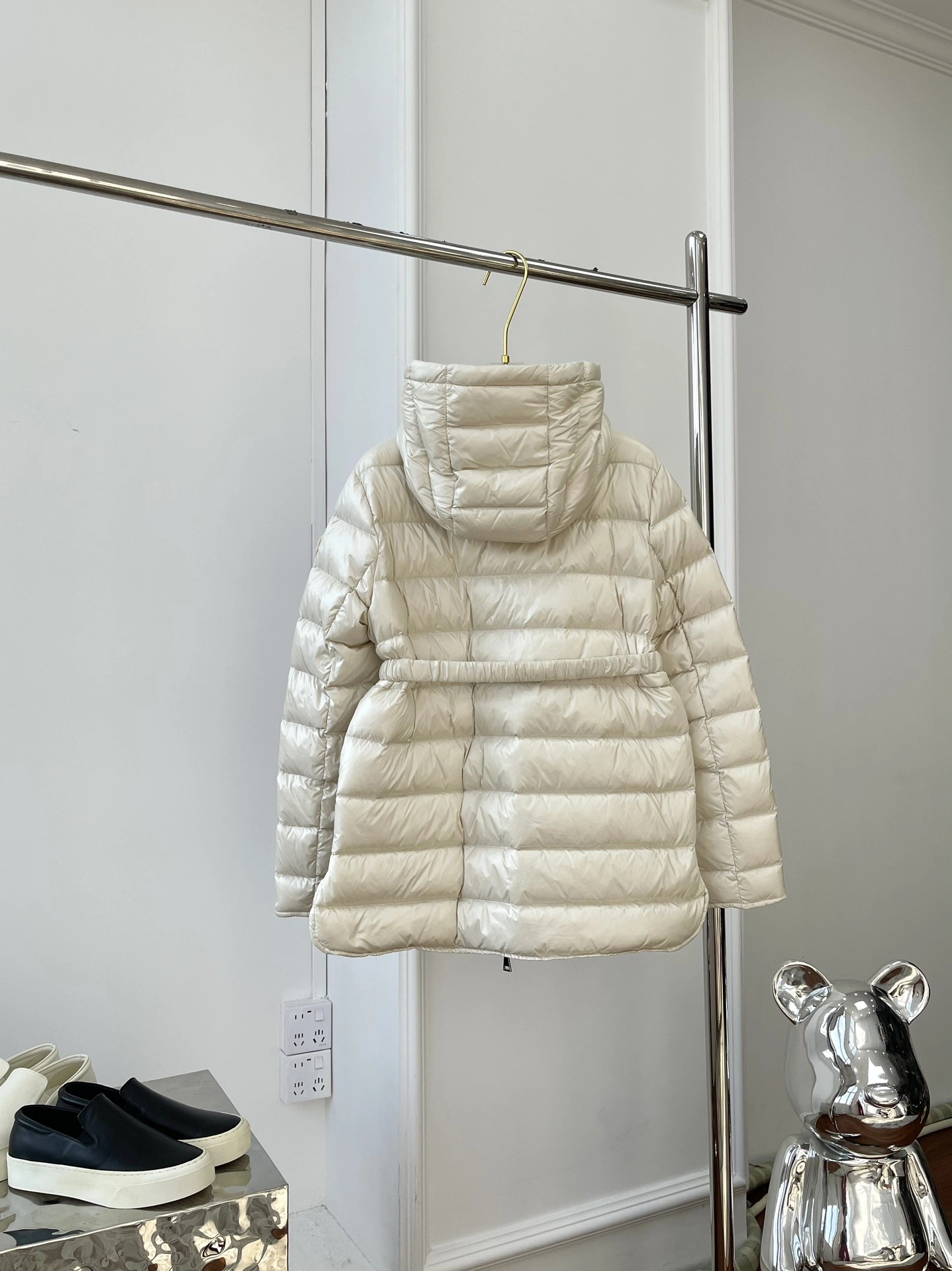 Youthful Moncler Down Jackets 145995
