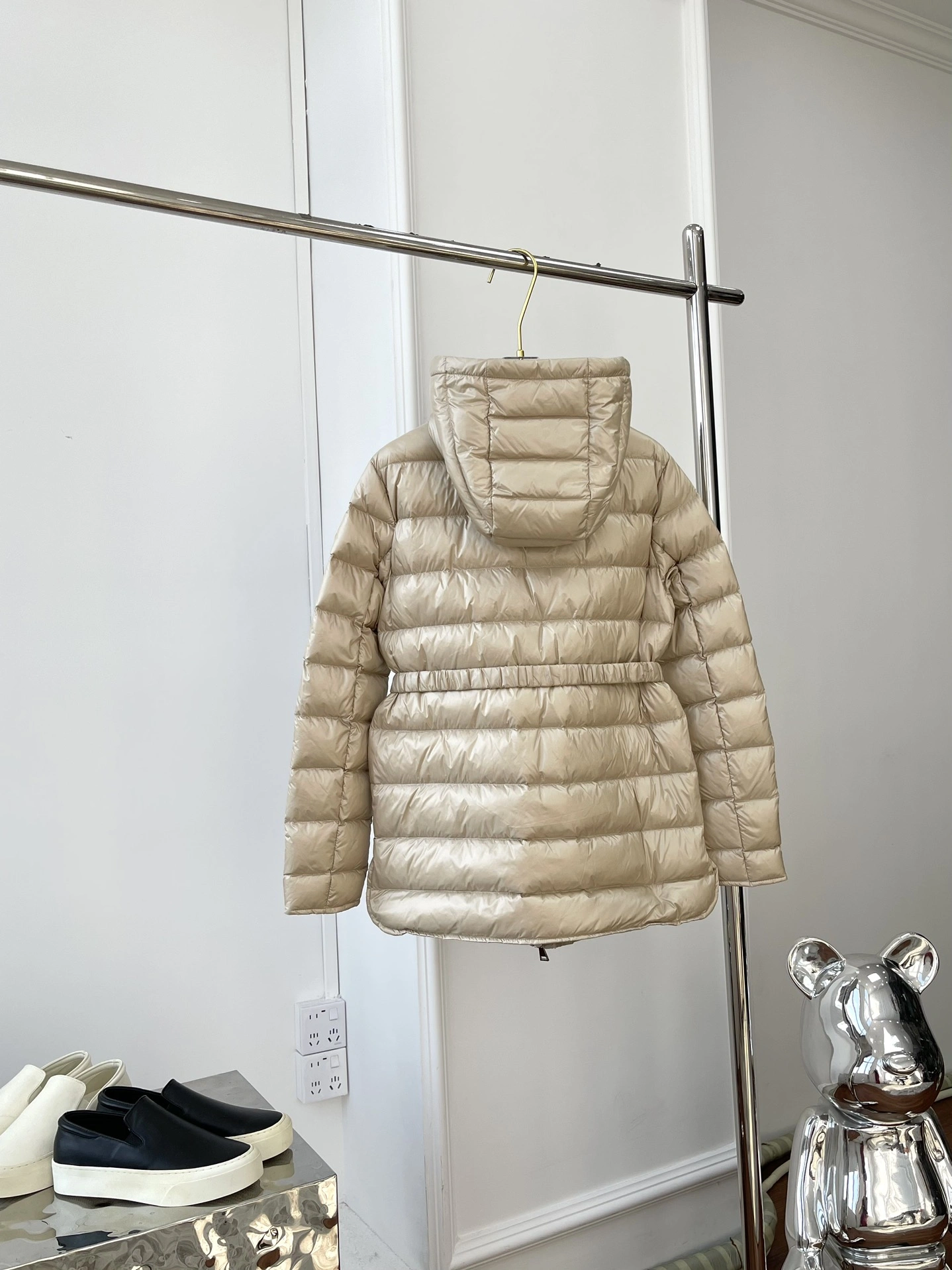Youthful Moncler Down Jackets 145995