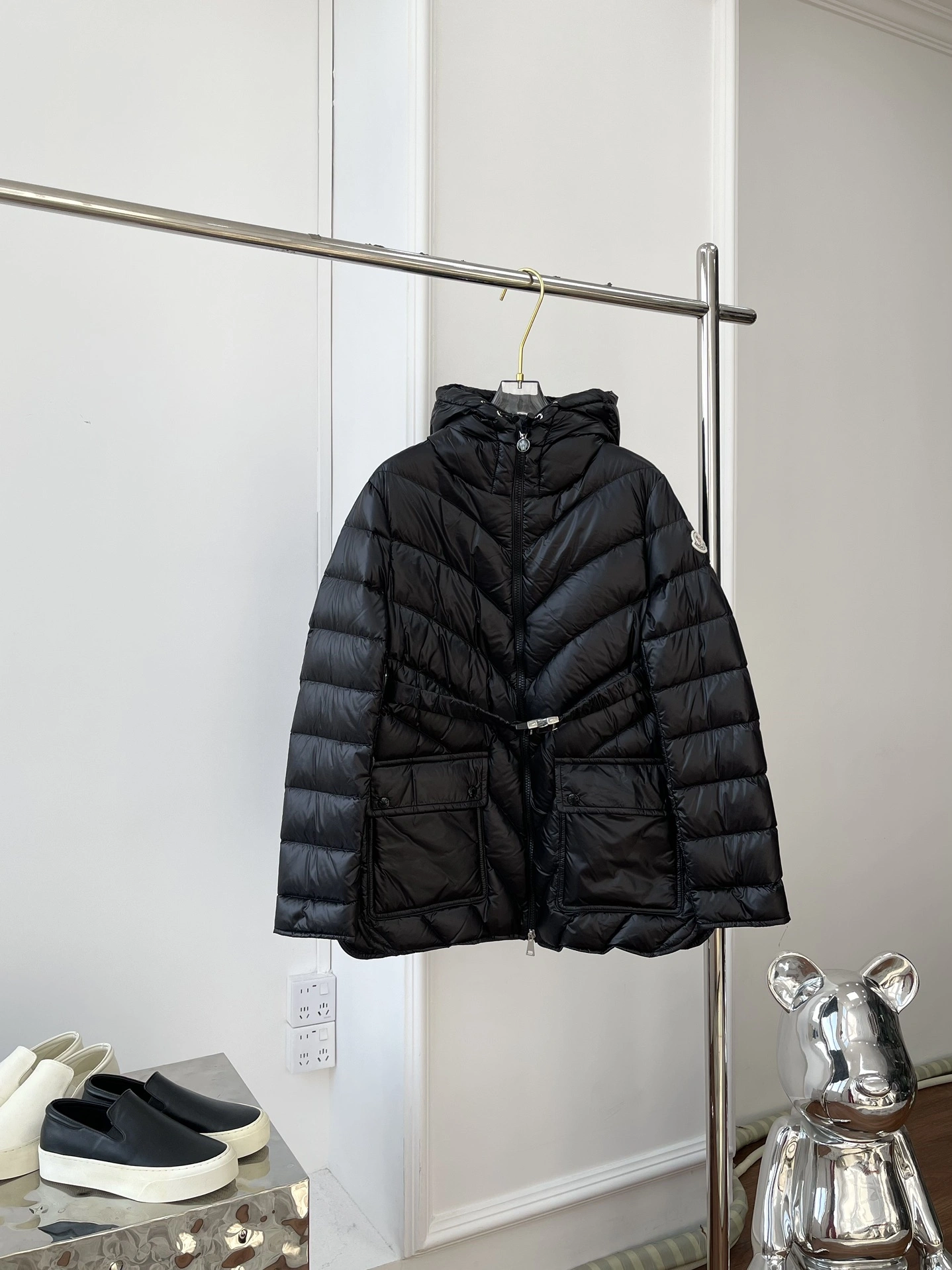 Youthful Moncler Down Jackets 145995