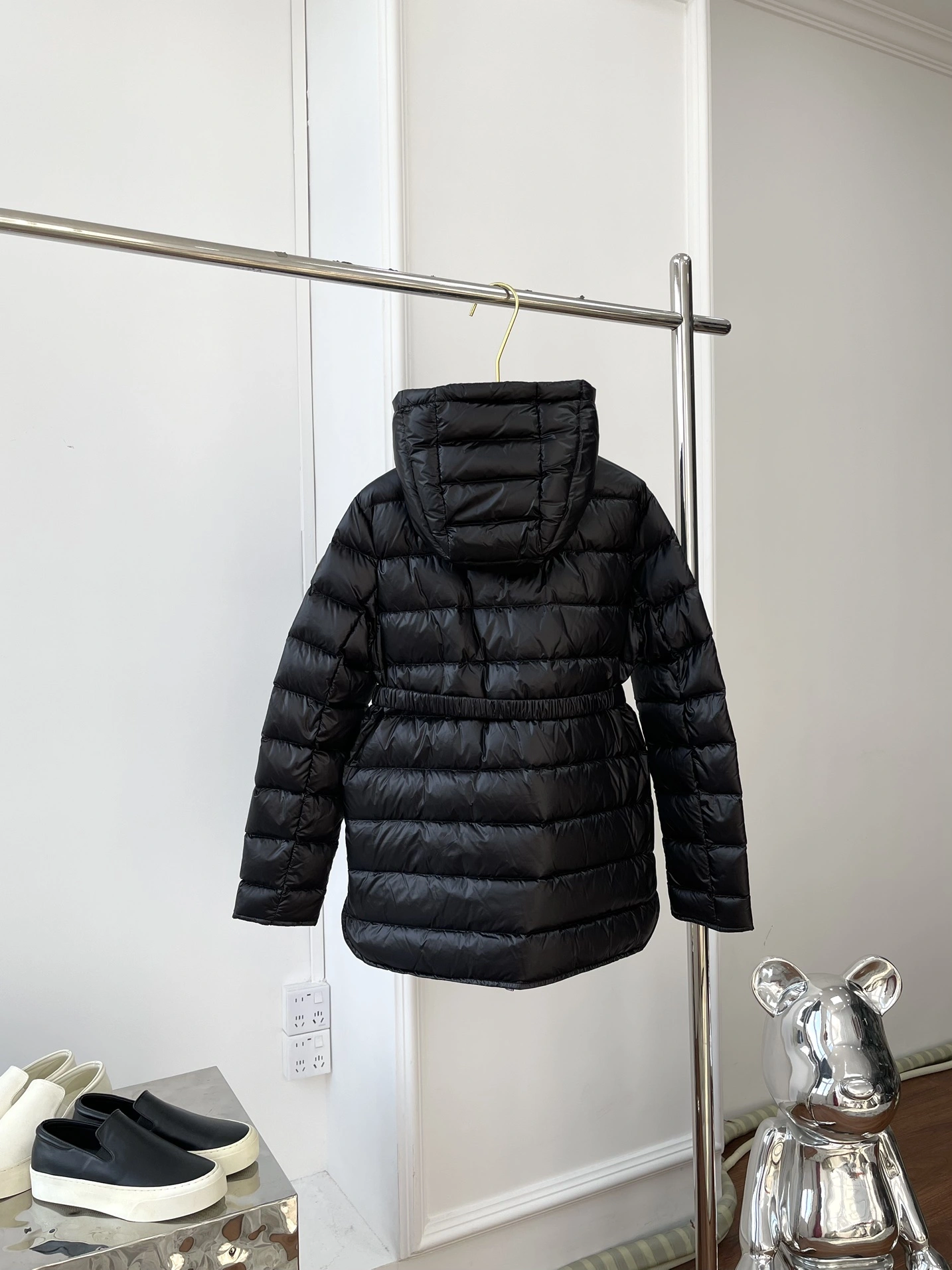 Youthful Moncler Down Jackets 145995