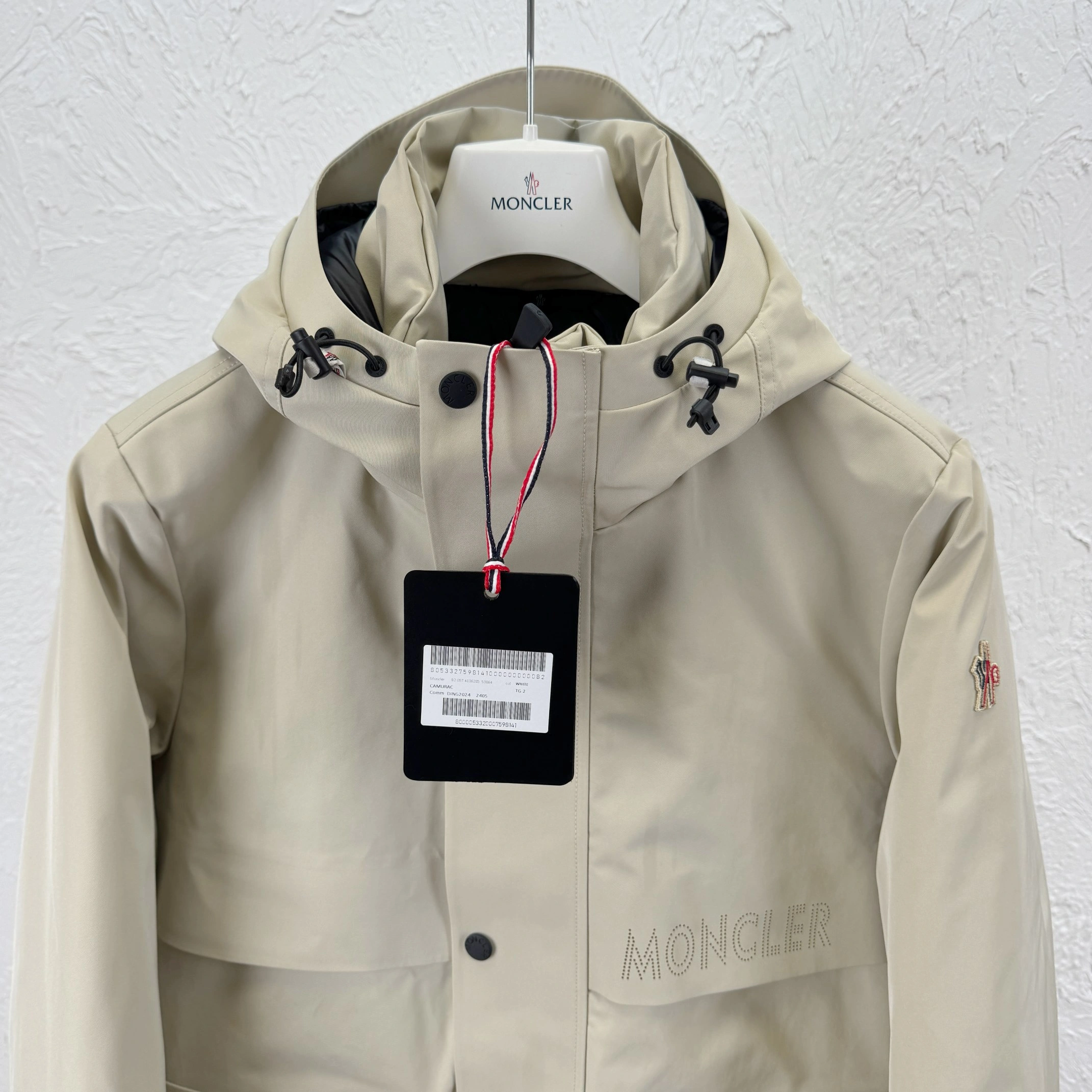 Moncler Down Jackets Colorful 145991