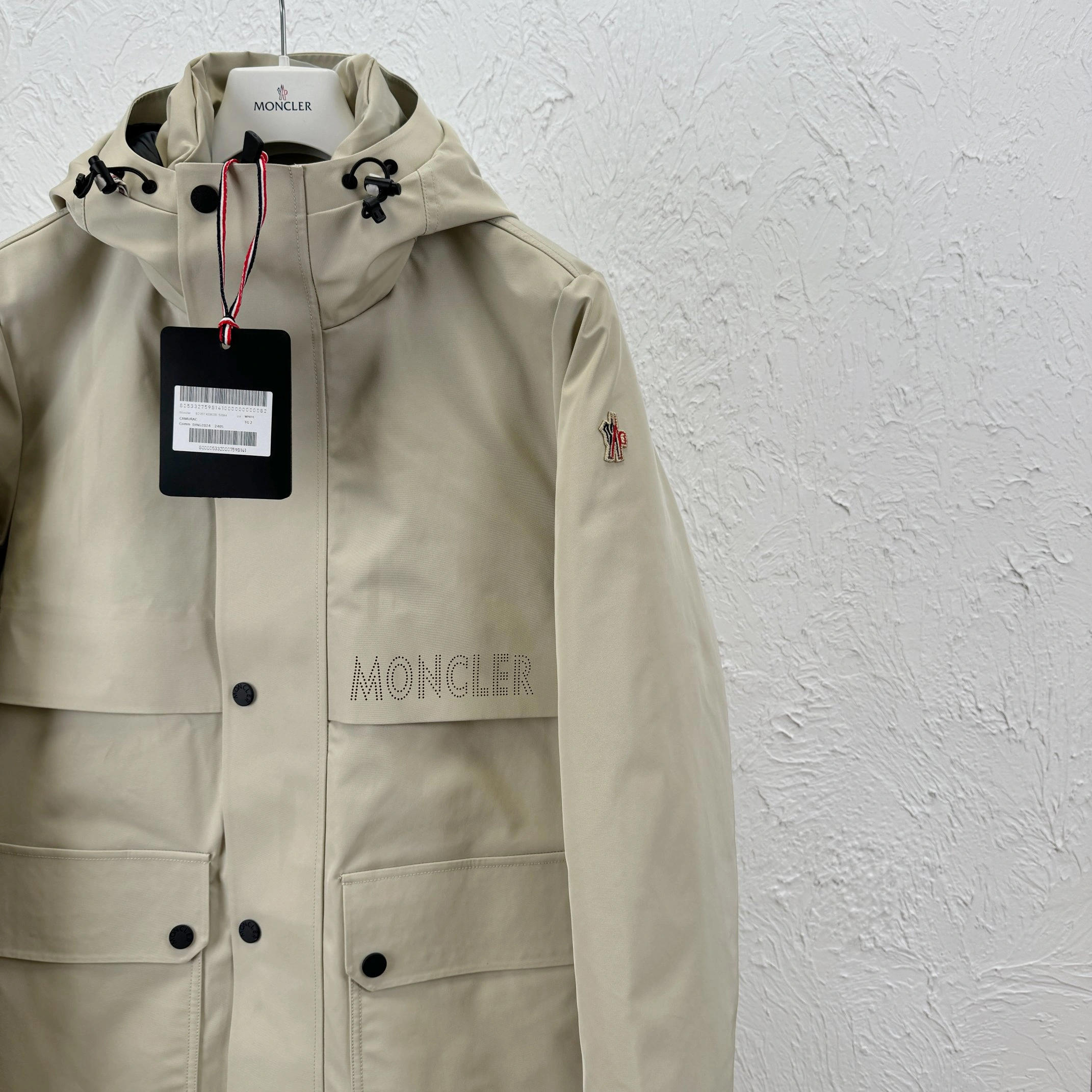 Moncler Down Jackets Colorful 145991