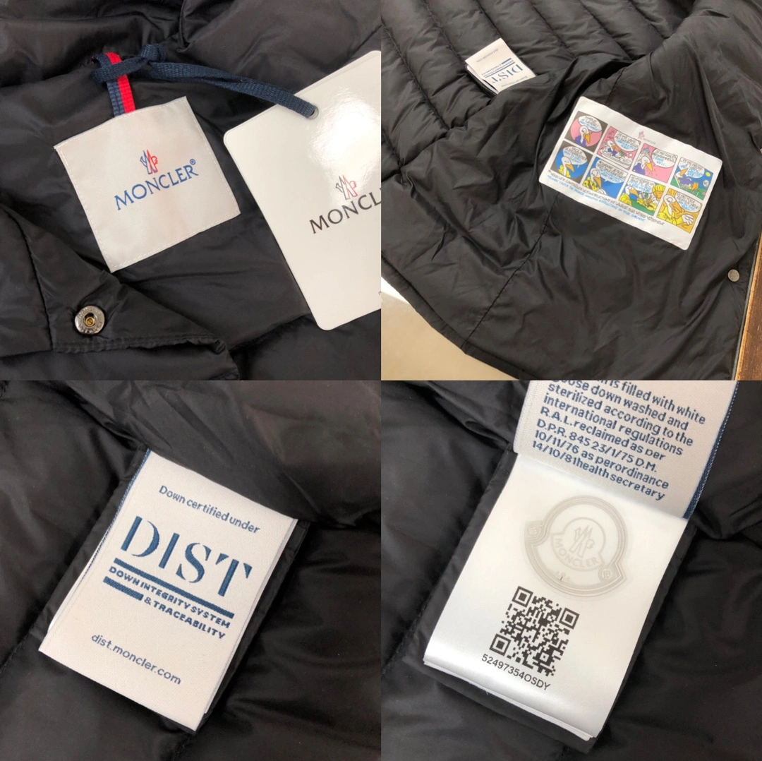 Moncler Down Jackets GoAnywhere 145987