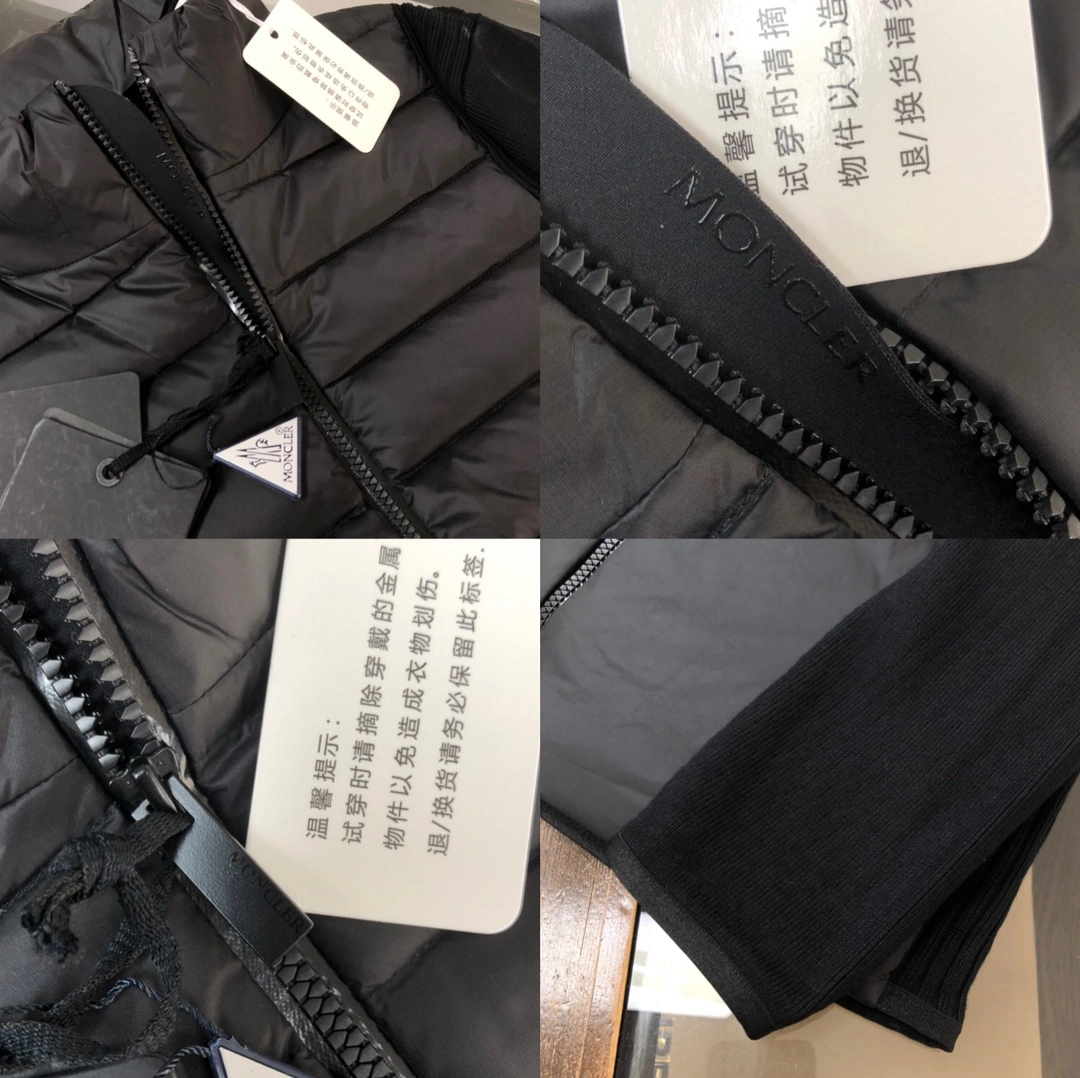 Moncler Down Jackets Soft 145990
