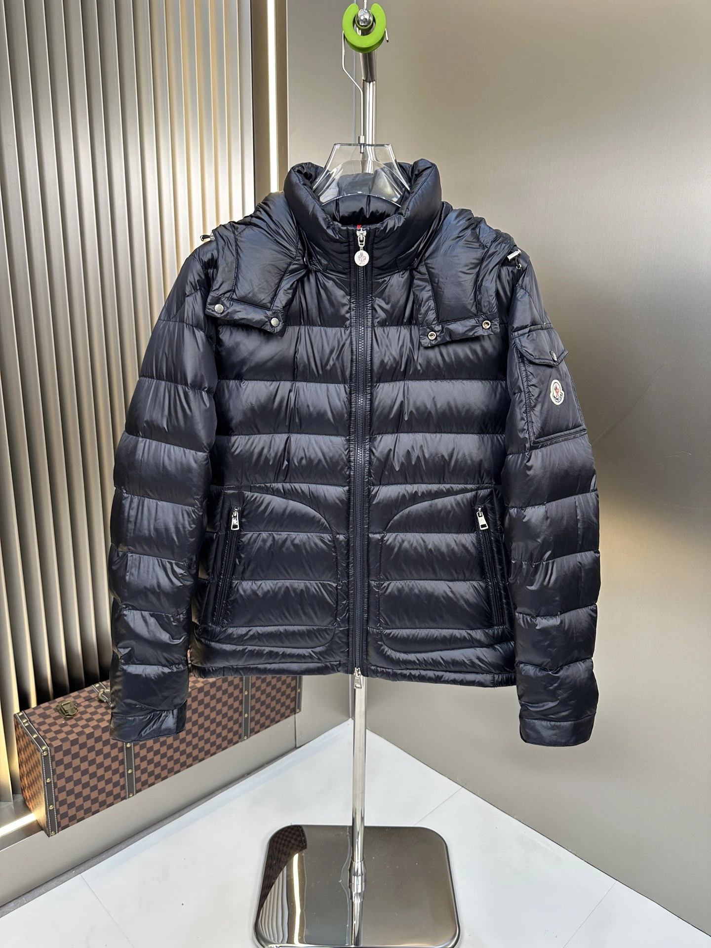 Thermal Moncler Down Jackets 145972