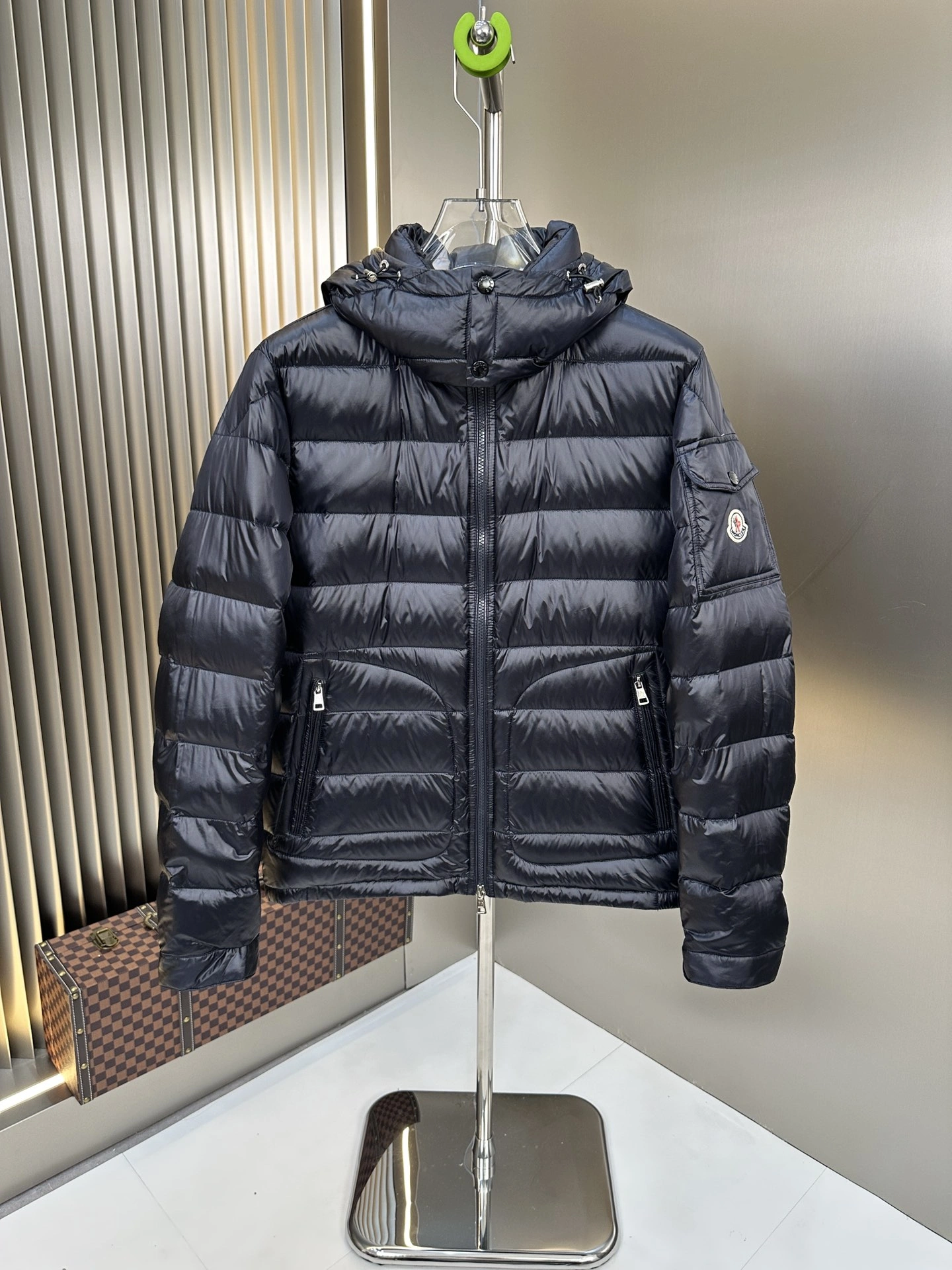 Thermal Moncler Down Jackets 145972