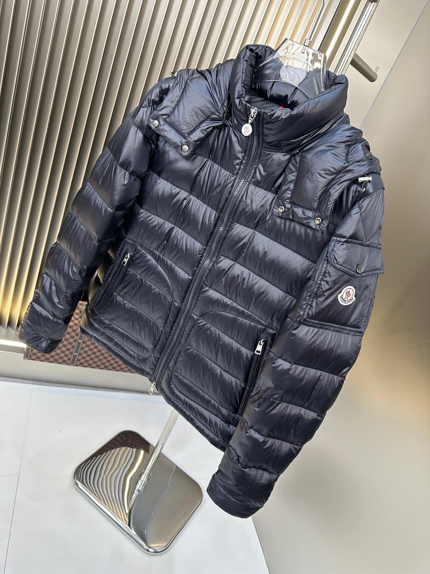 Thermal Moncler Down Jackets 145972