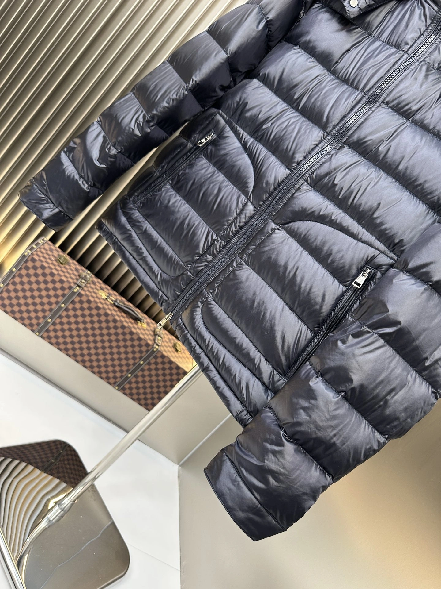 Thermal Moncler Down Jackets 145972