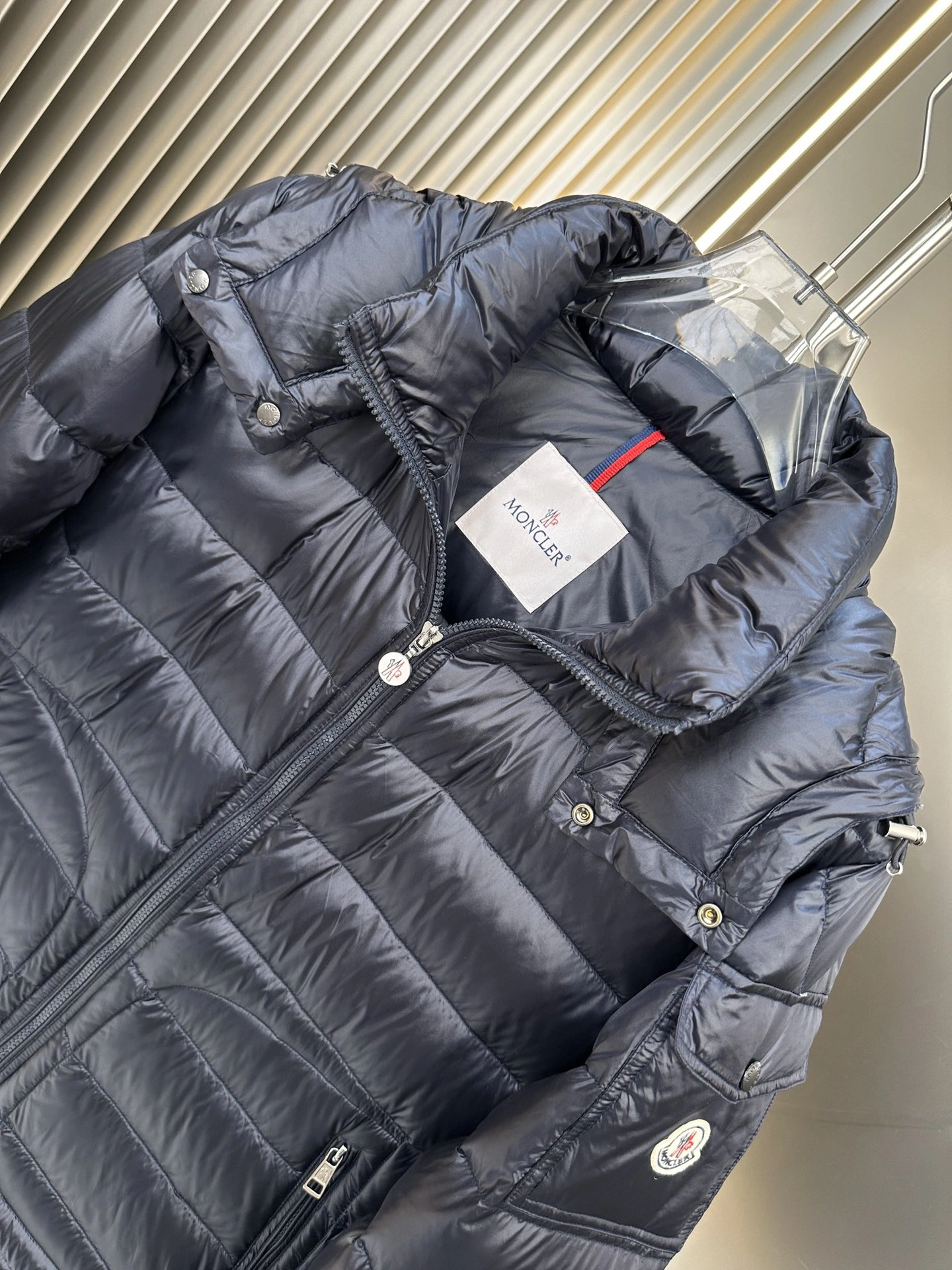 Thermal Moncler Down Jackets 145972