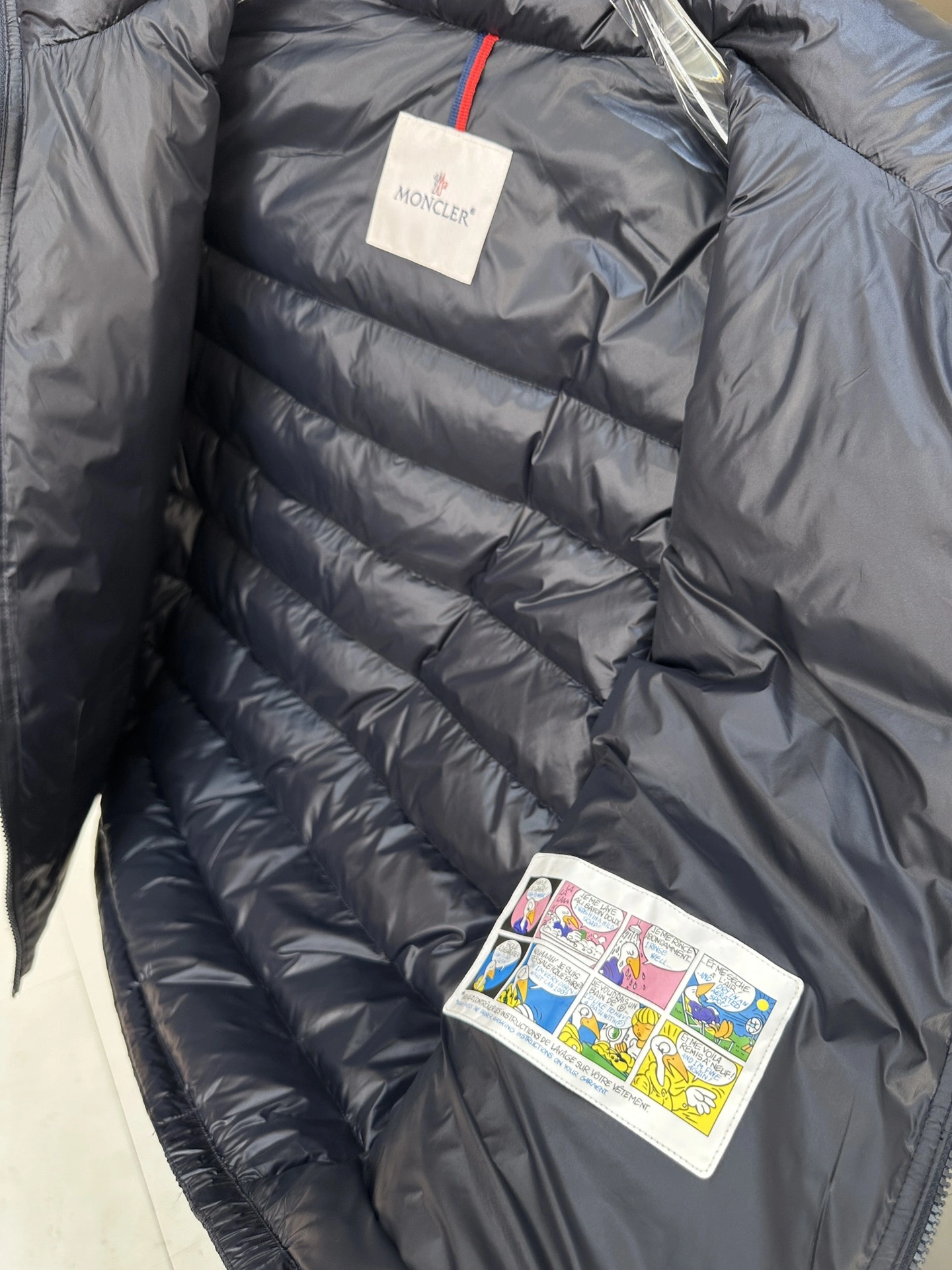 Thermal Moncler Down Jackets 145972