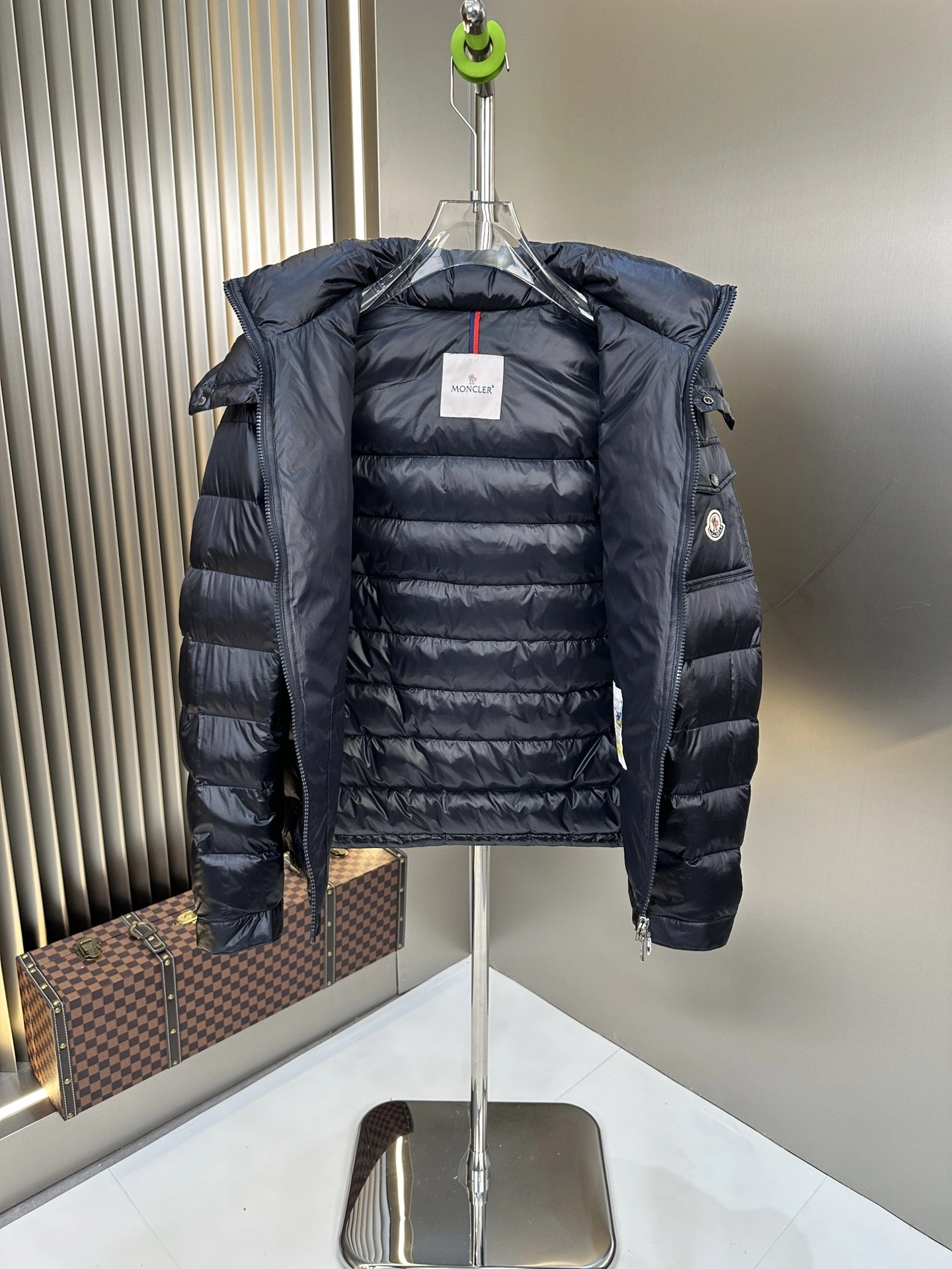 Thermal Moncler Down Jackets 145972