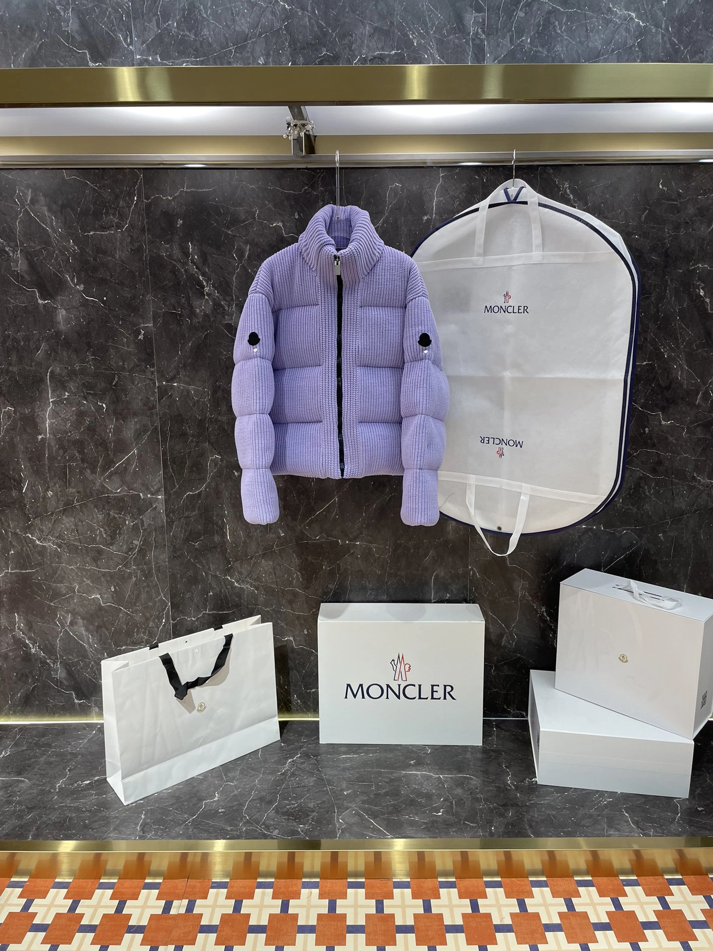 Soft Moncler Down Jackets 145966
