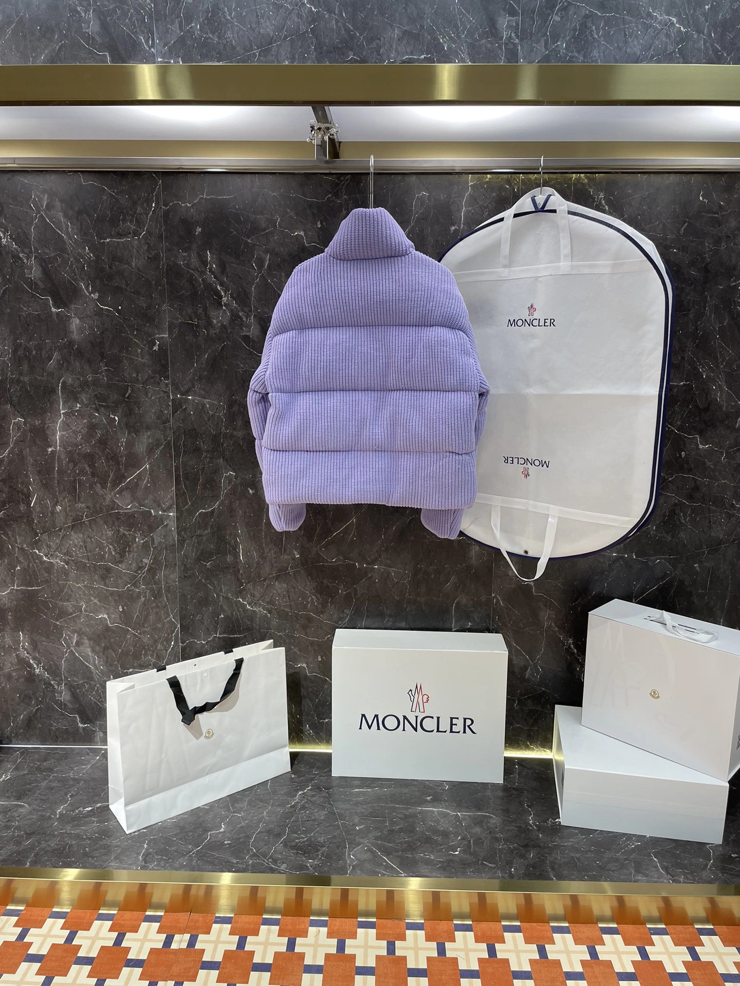 Soft Moncler Down Jackets 145966