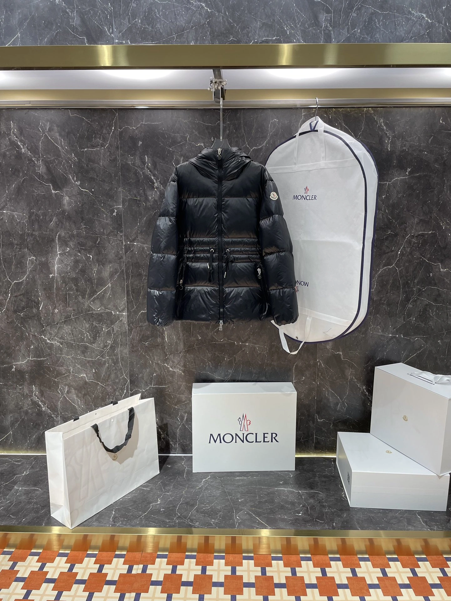 Moncler Down Jackets Reliable 145961