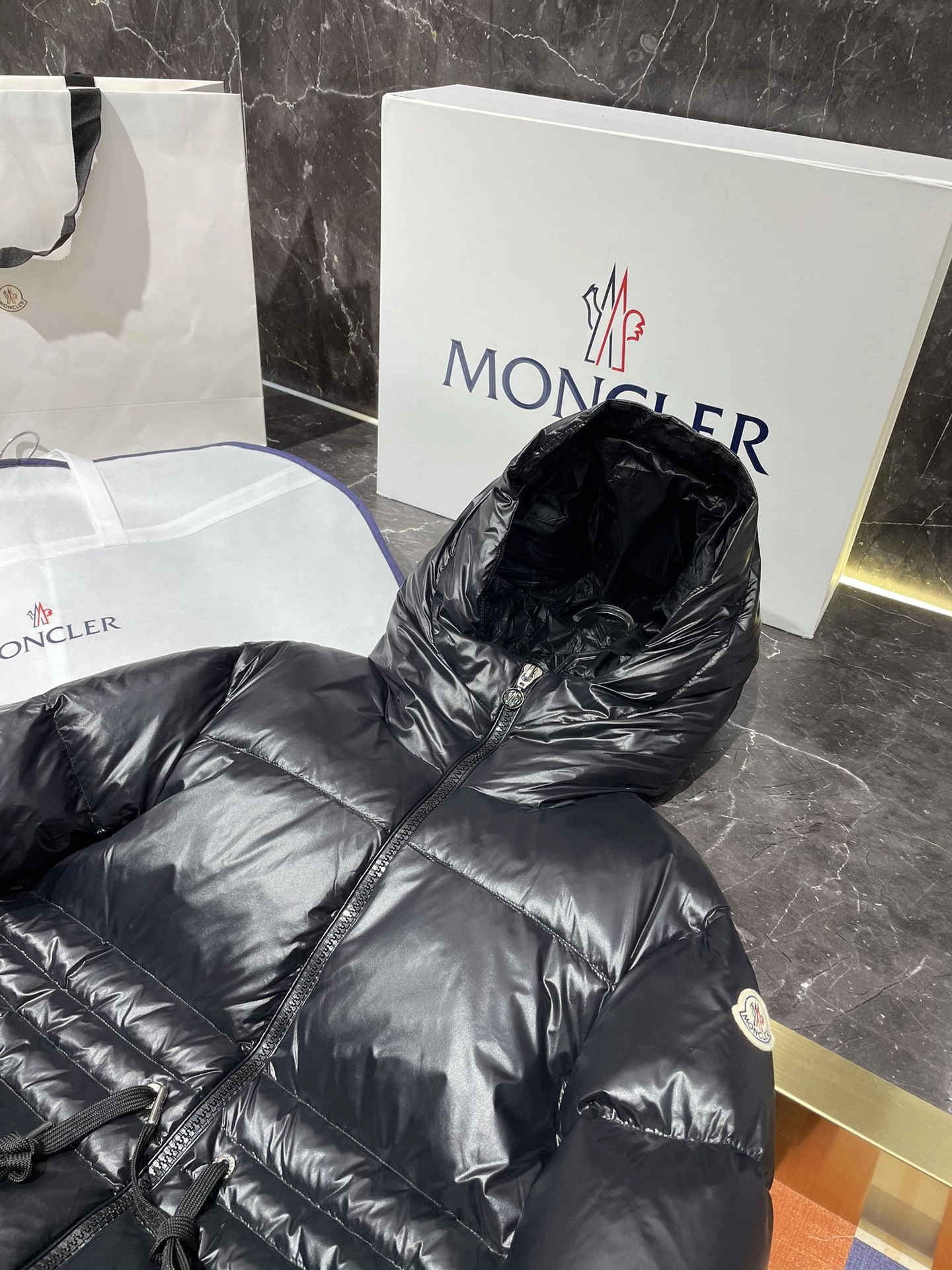 Moncler Down Jackets Reliable 145961