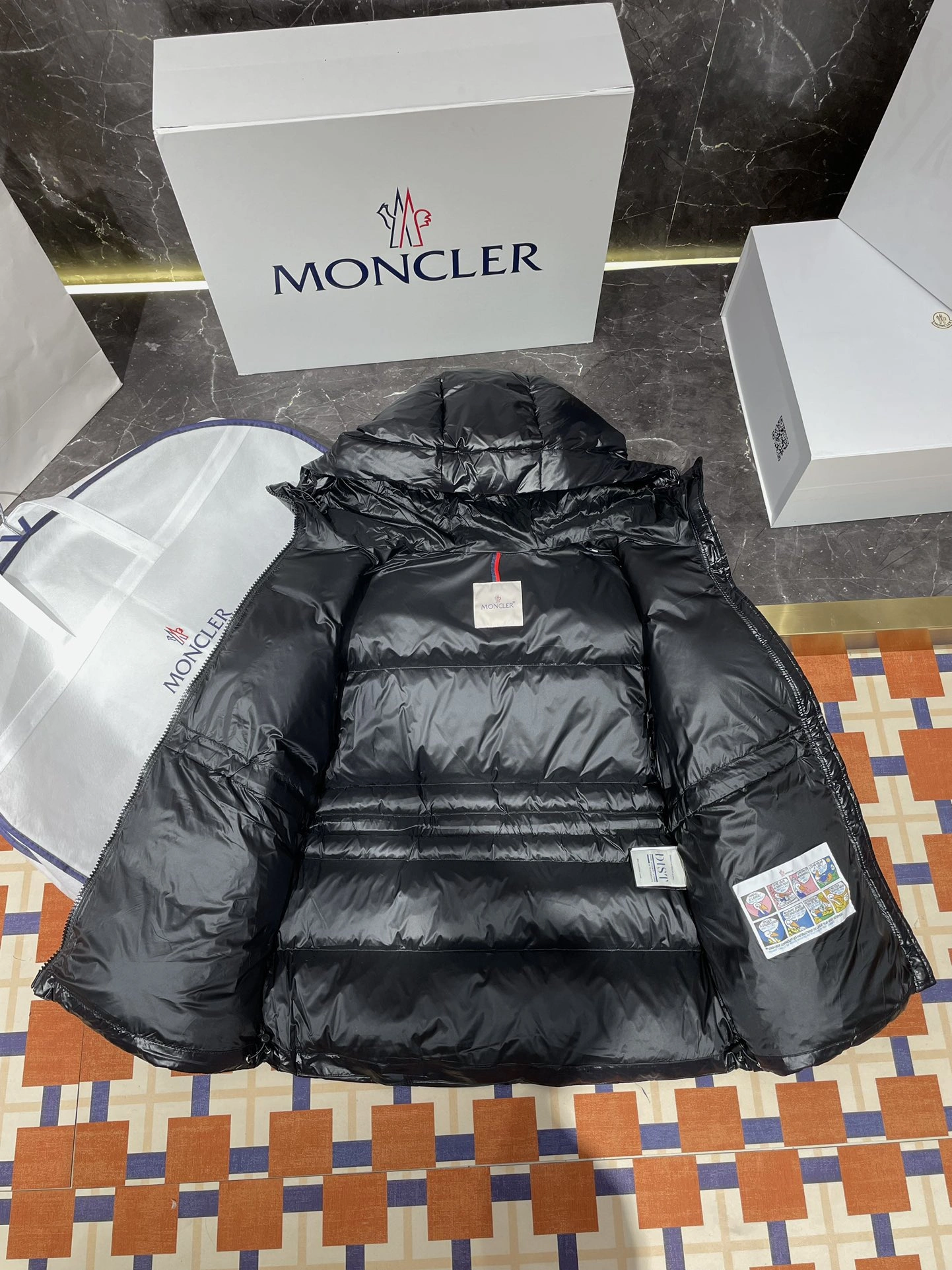 Moncler Down Jackets Reliable 145961