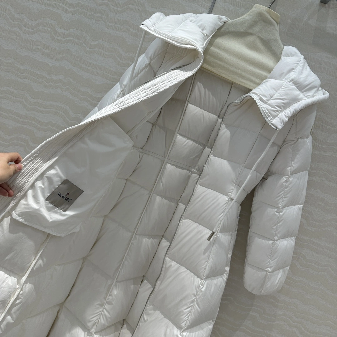 Moncler Down Jackets OdorResistant 145962