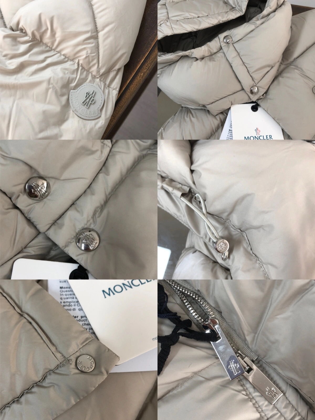 Moncler Down Jackets Seasonal 145969