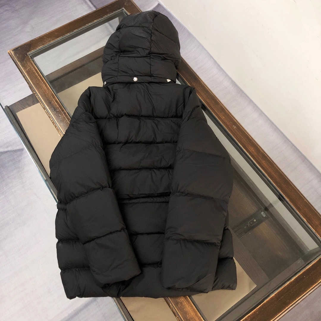 ZipUp Moncler Down Jackets 145967