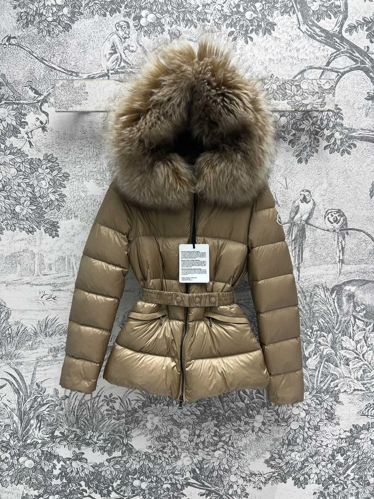 Breathable Moncler Down Jackets 145960