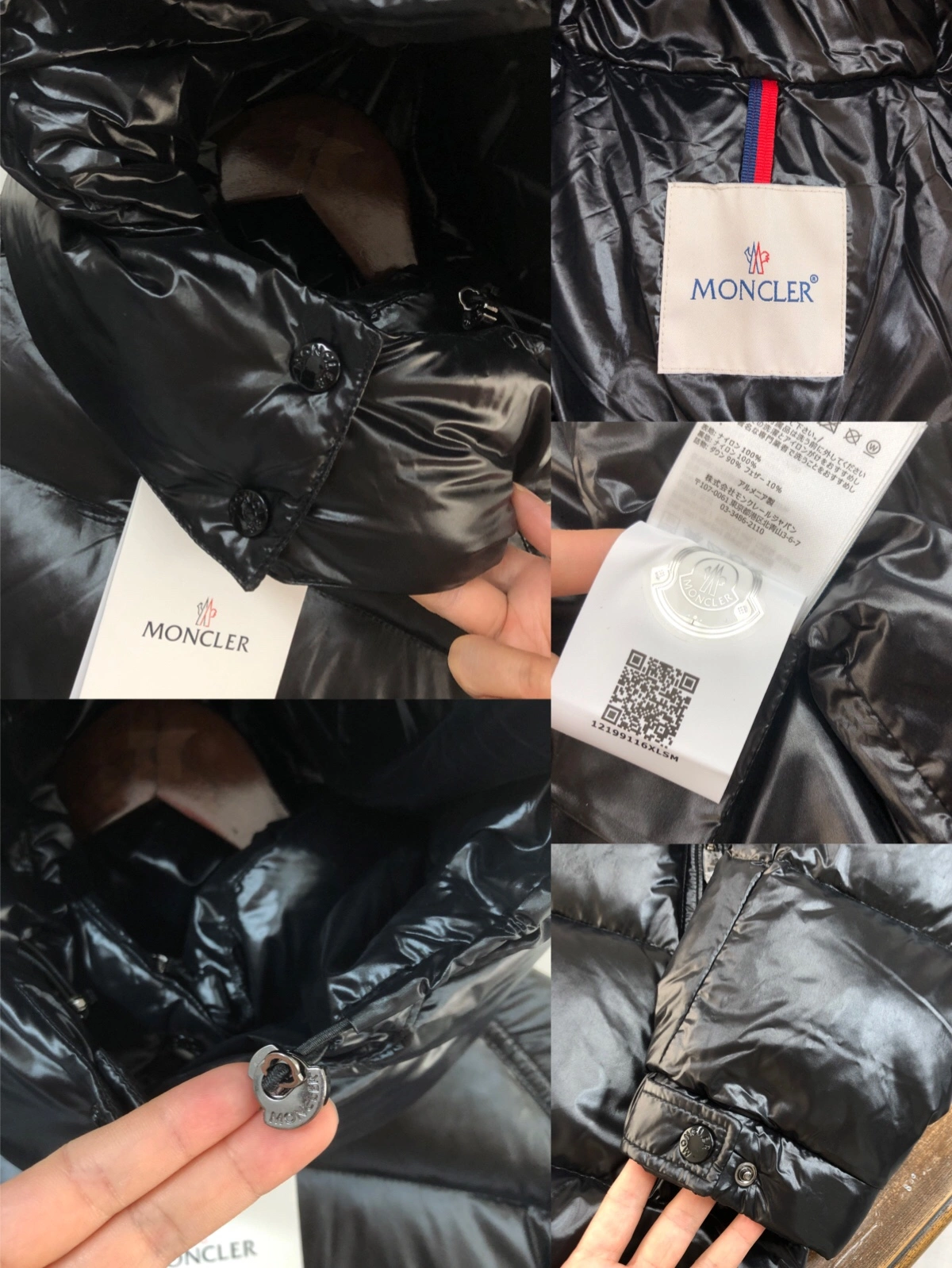 FreshLook Moncler Down Jackets 139520