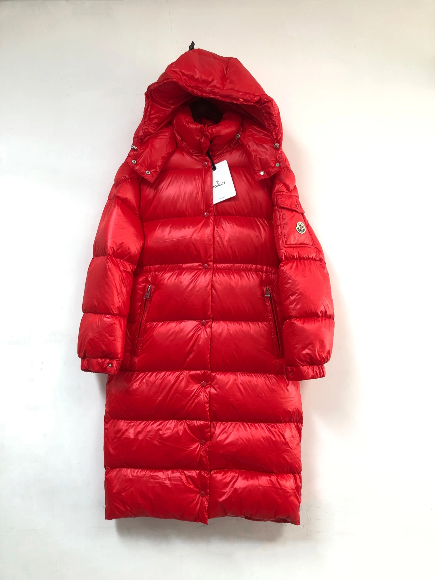 QuickDry Moncler Down Jackets 145955