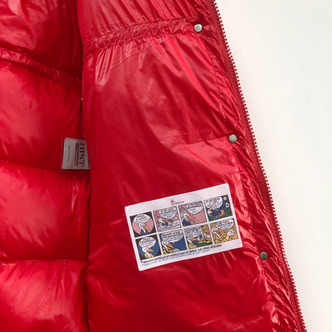 QuickDry Moncler Down Jackets 145955