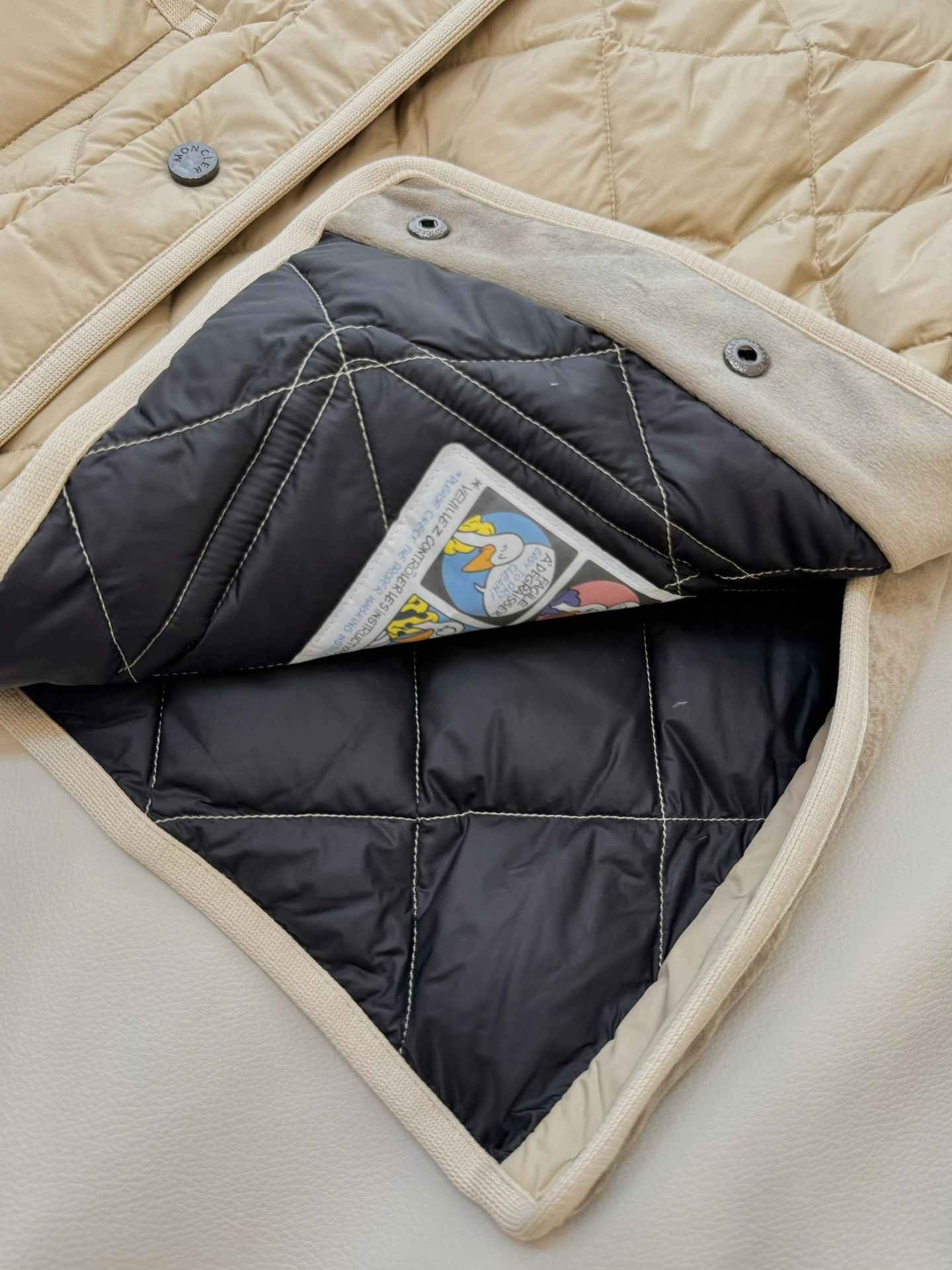 Original Moncler Down Jackets 145956