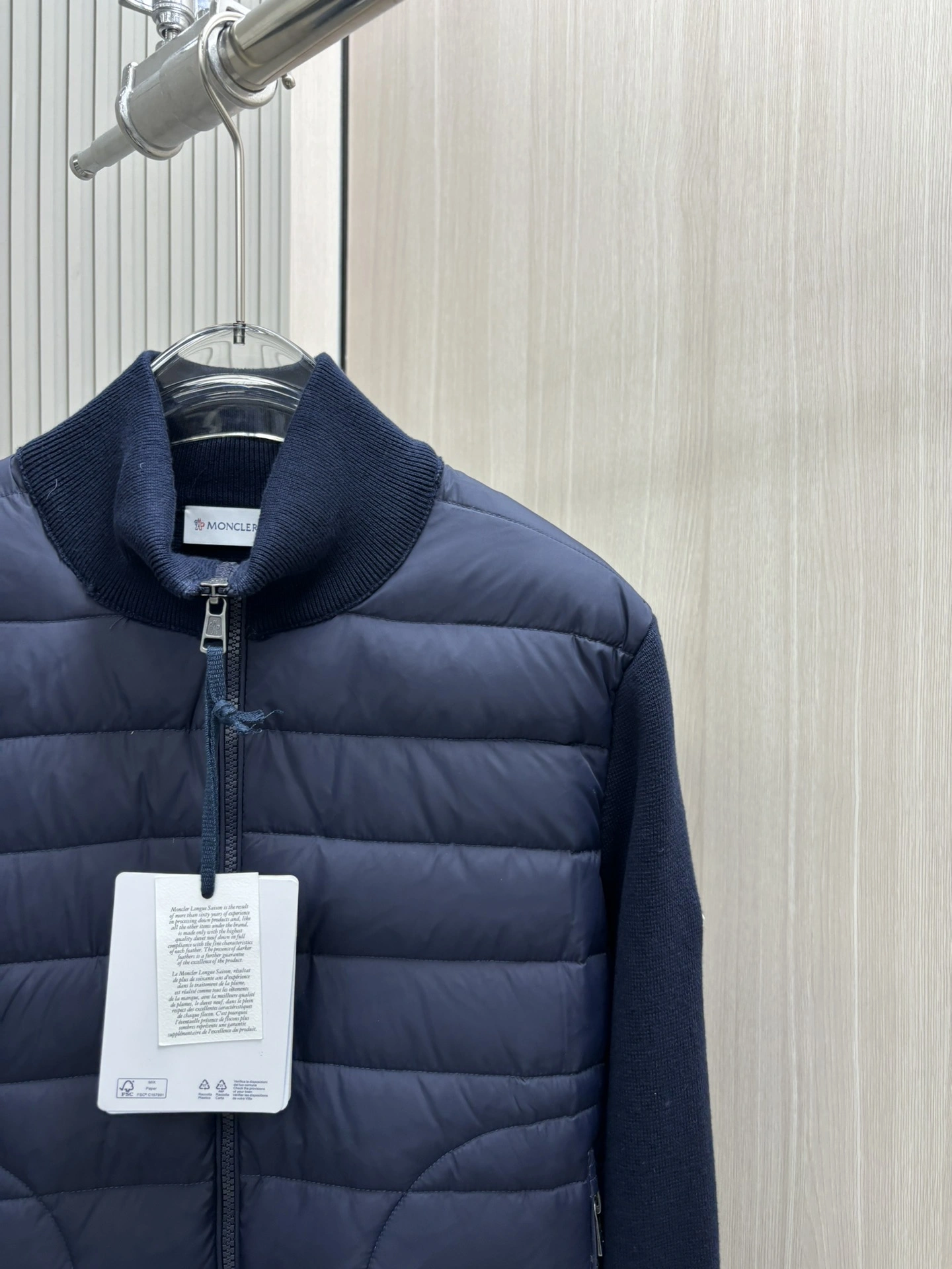 Moncler Down Jackets Thermal 145939