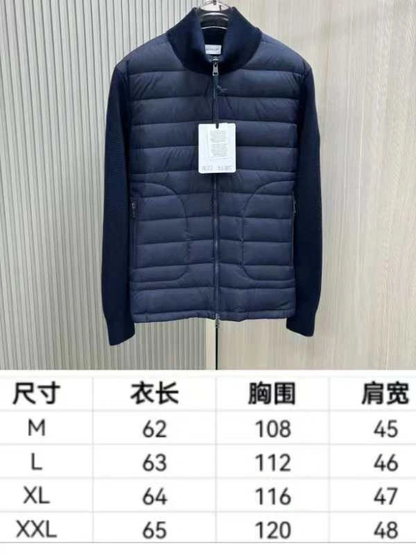 Moncler Down Jackets Thermal 145939
