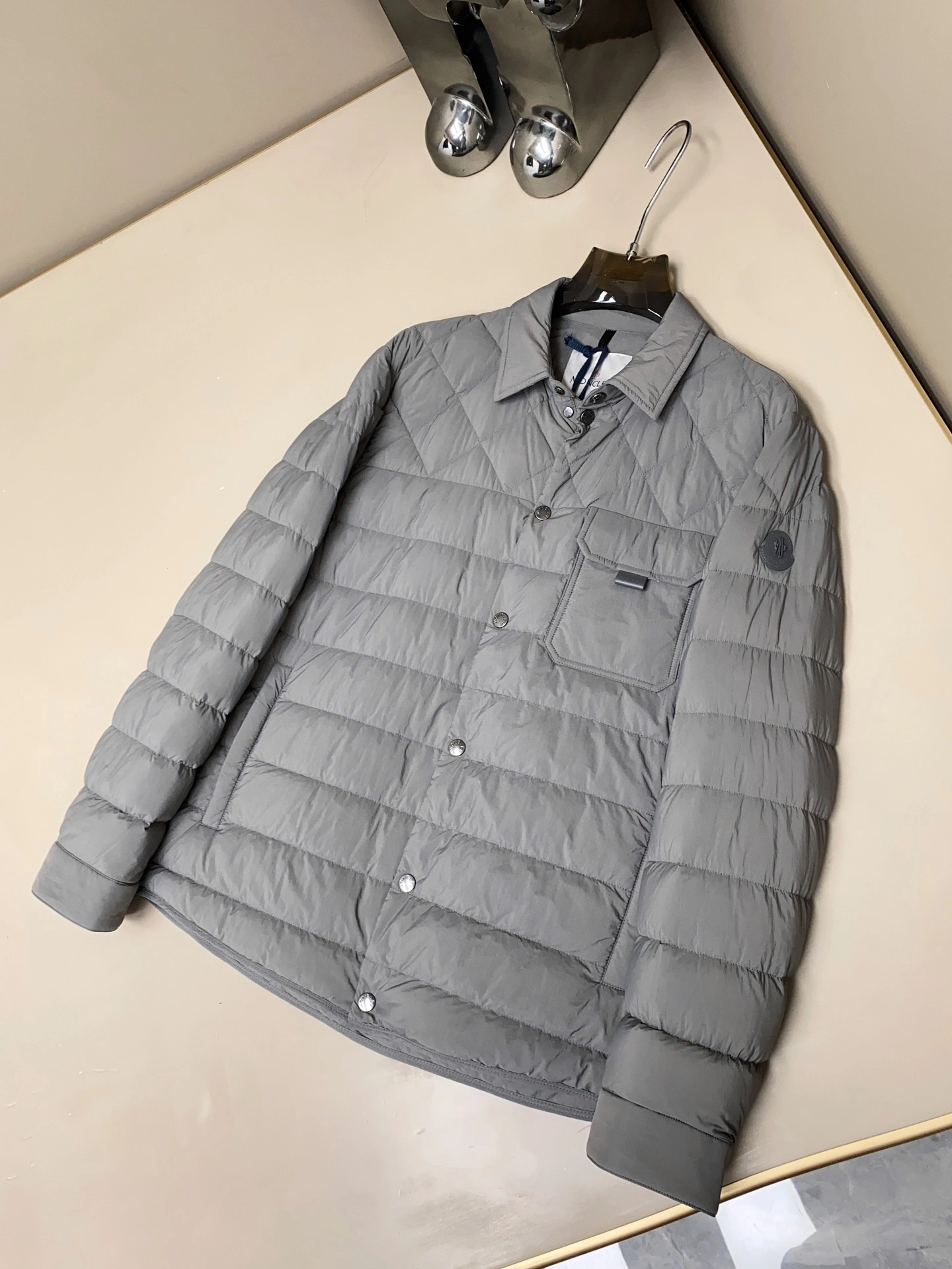 Moncler Down Jackets RelaxedFit 145938