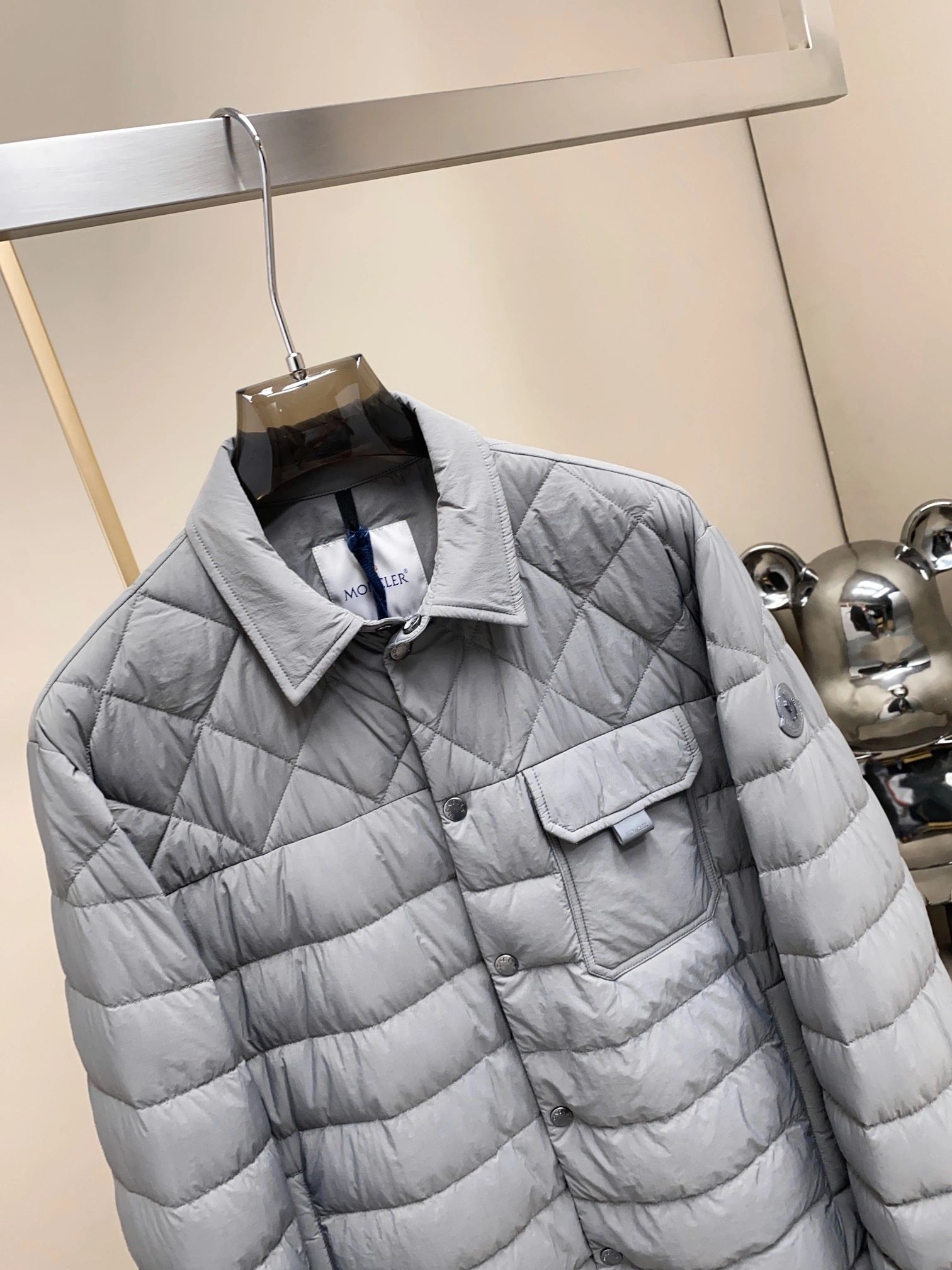 Moncler Down Jackets Bright 145943
