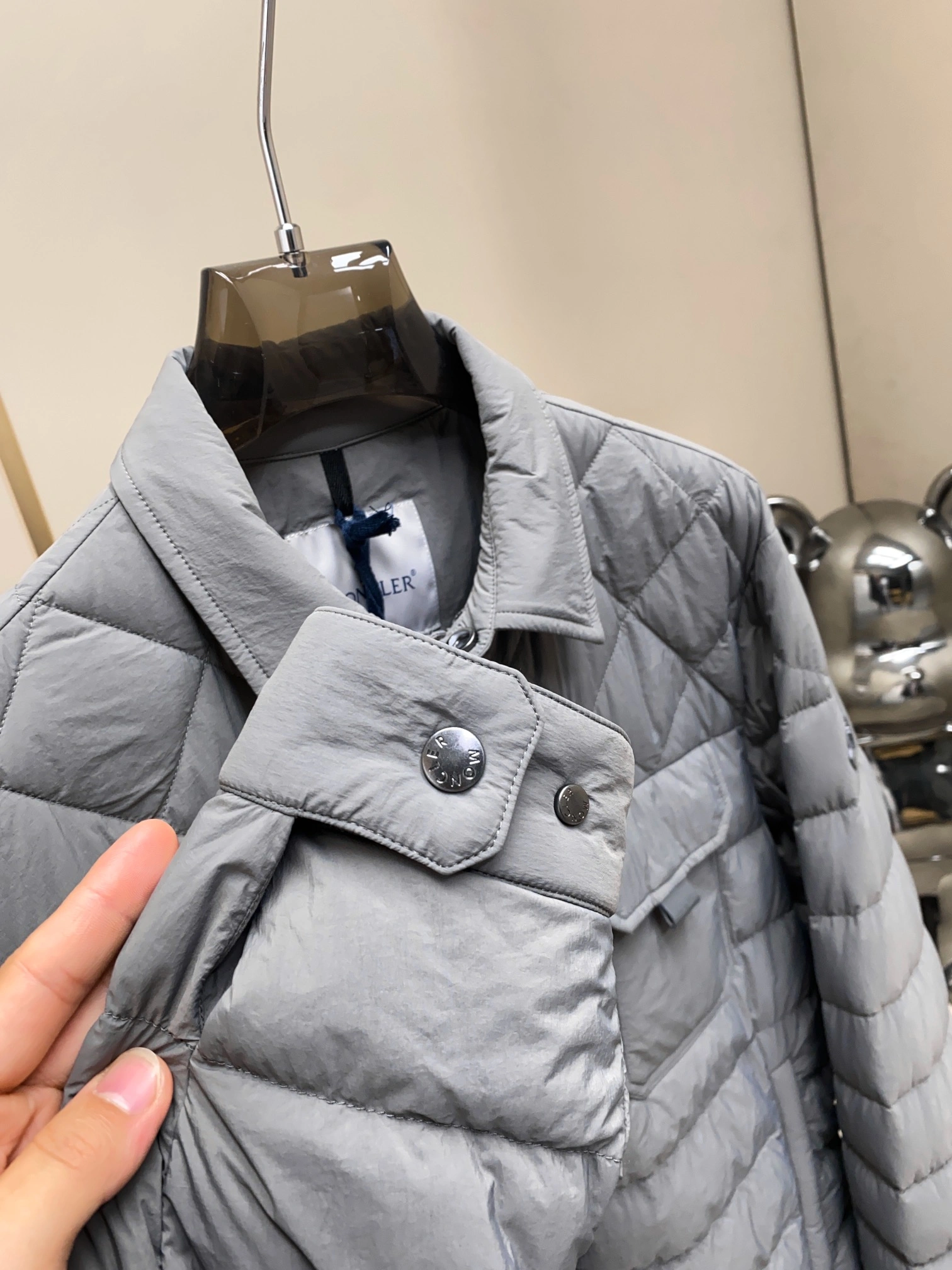 Moncler Down Jackets Bright 145943