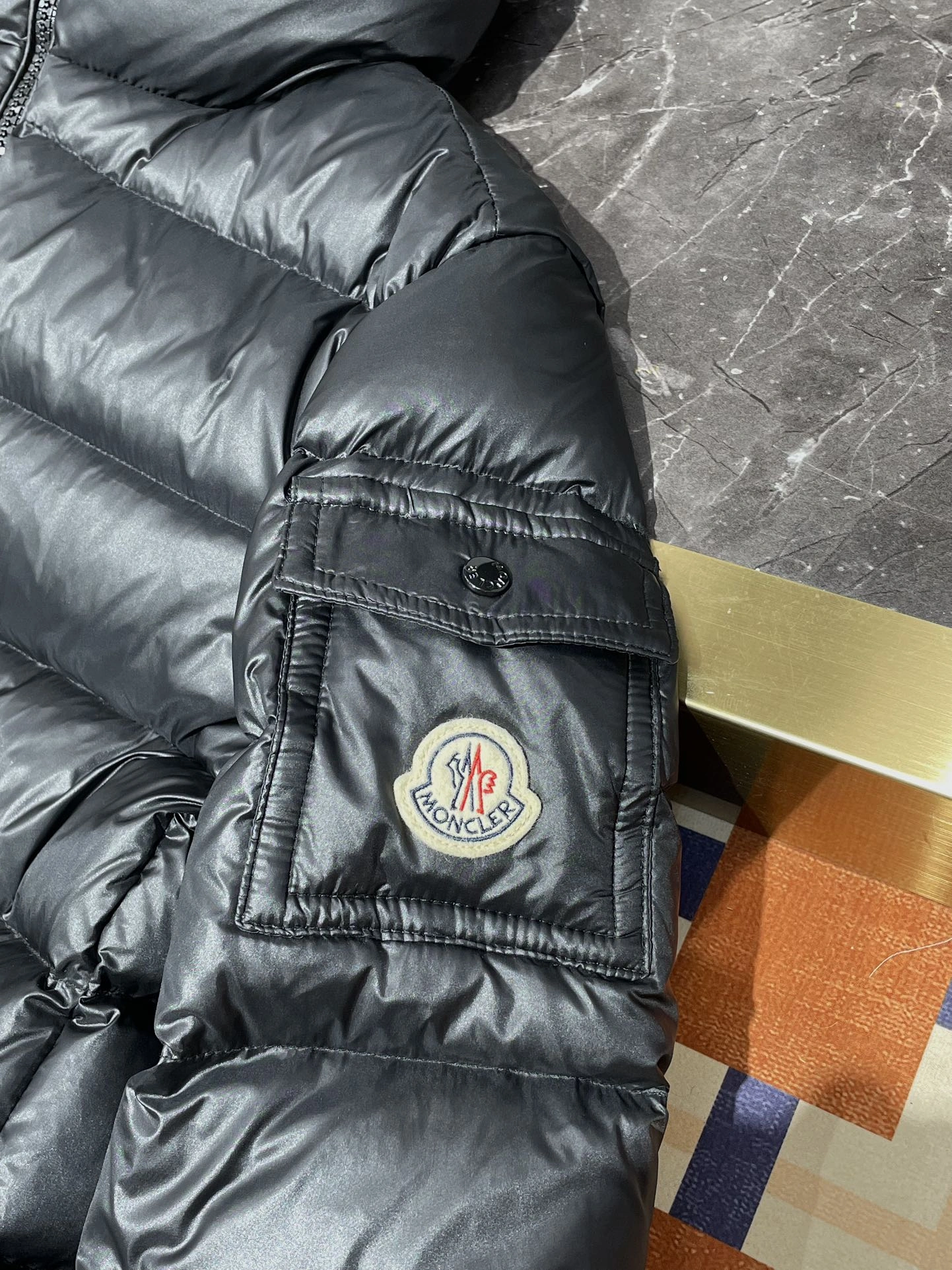 Seasonal Moncler Down Jackets 145937