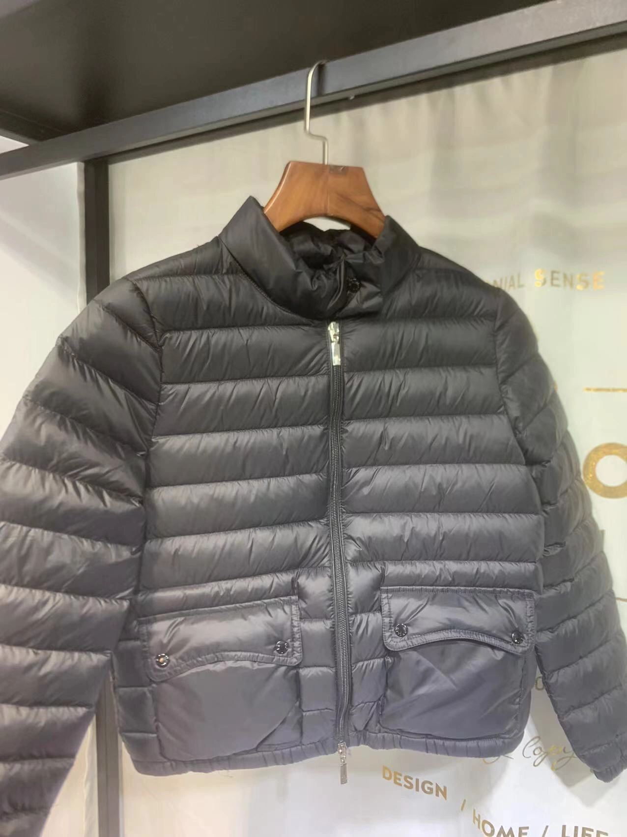 Moncler Down Jackets DailyWear 145935