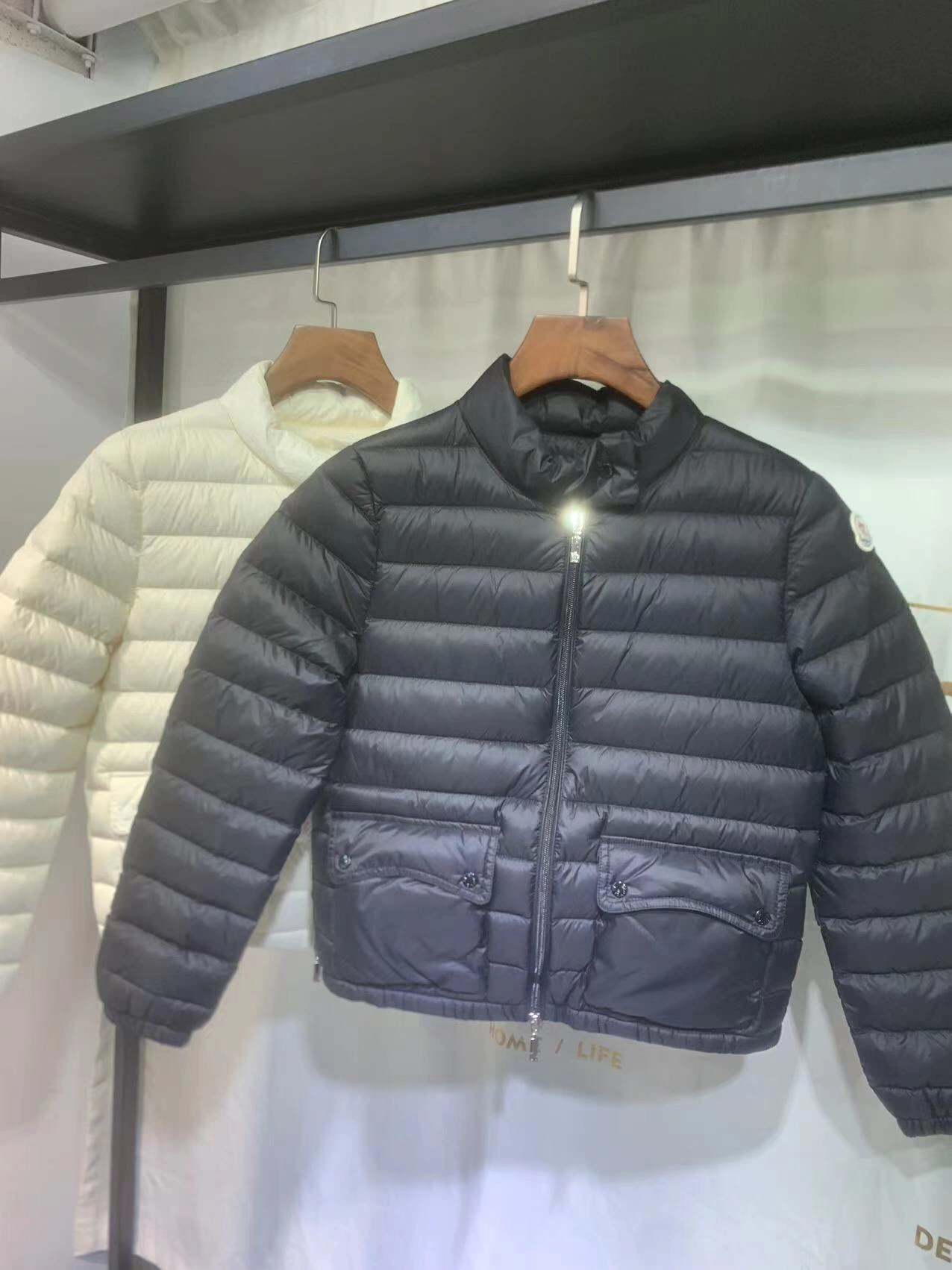Moncler Down Jackets DailyWear 145935