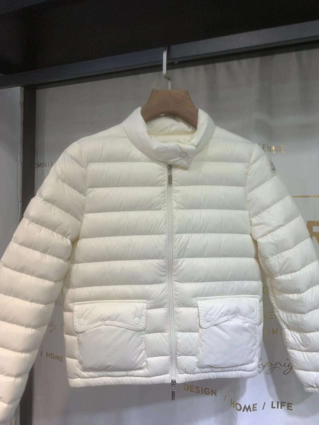 Functional Moncler Down Jackets 145934