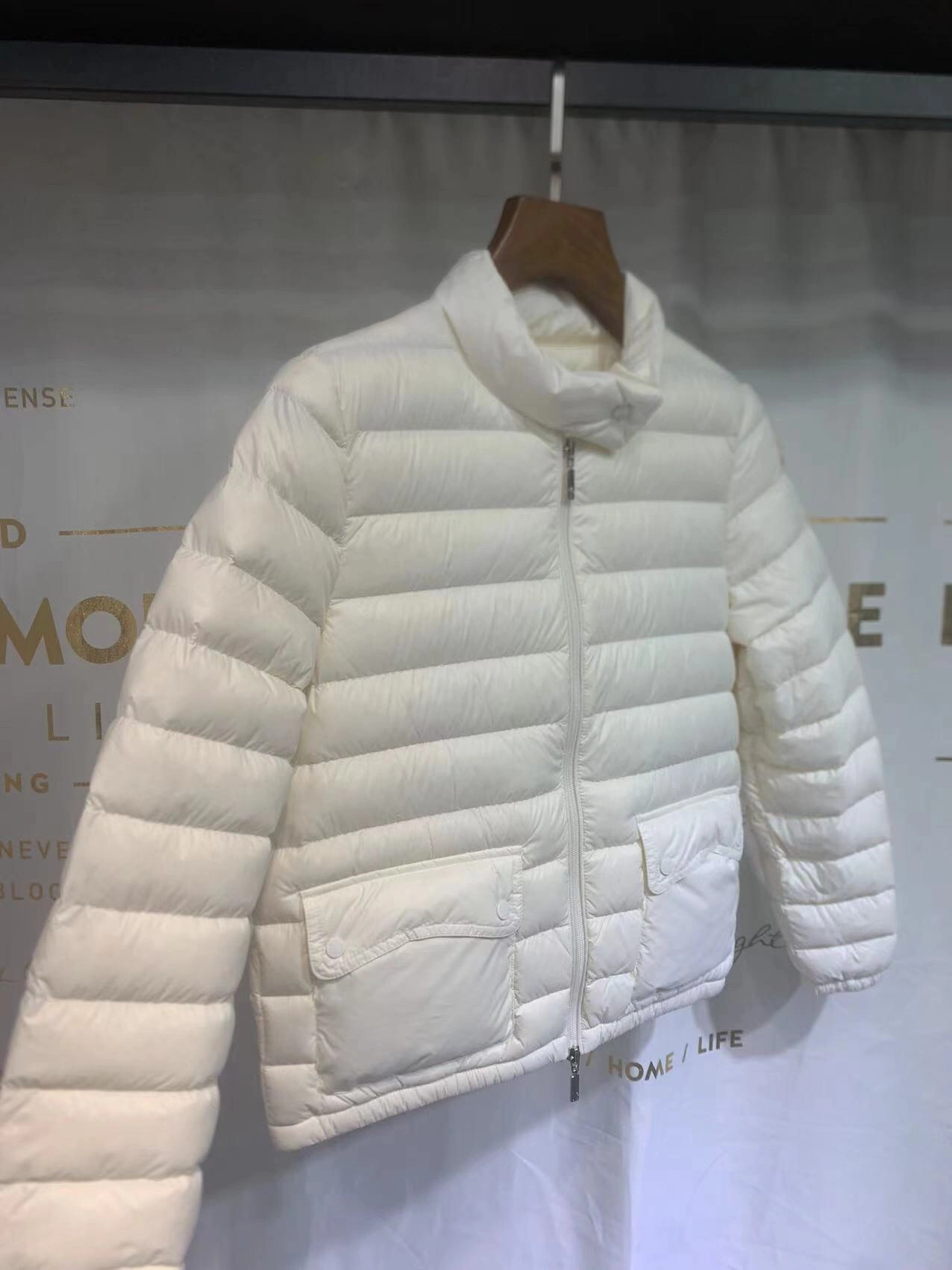 Functional Moncler Down Jackets 145934