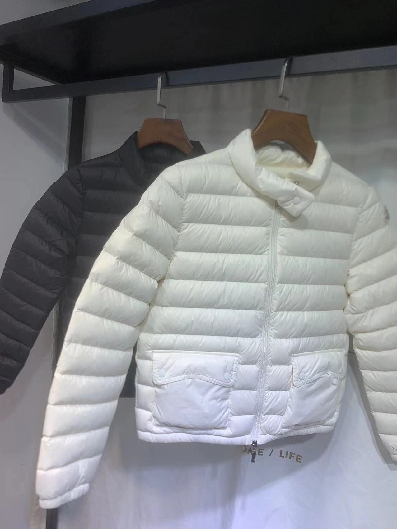 Functional Moncler Down Jackets 145934