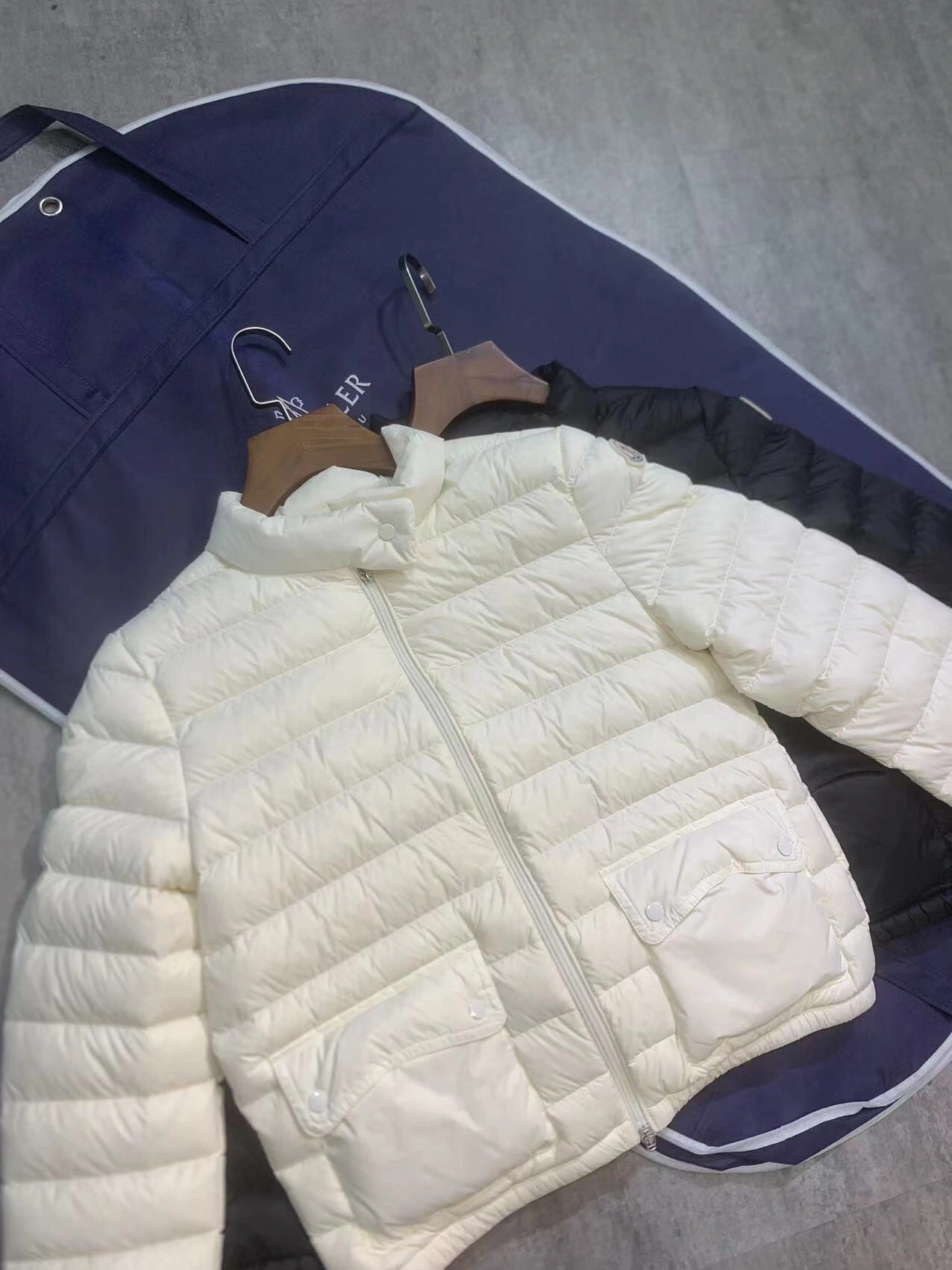 Functional Moncler Down Jackets 145934