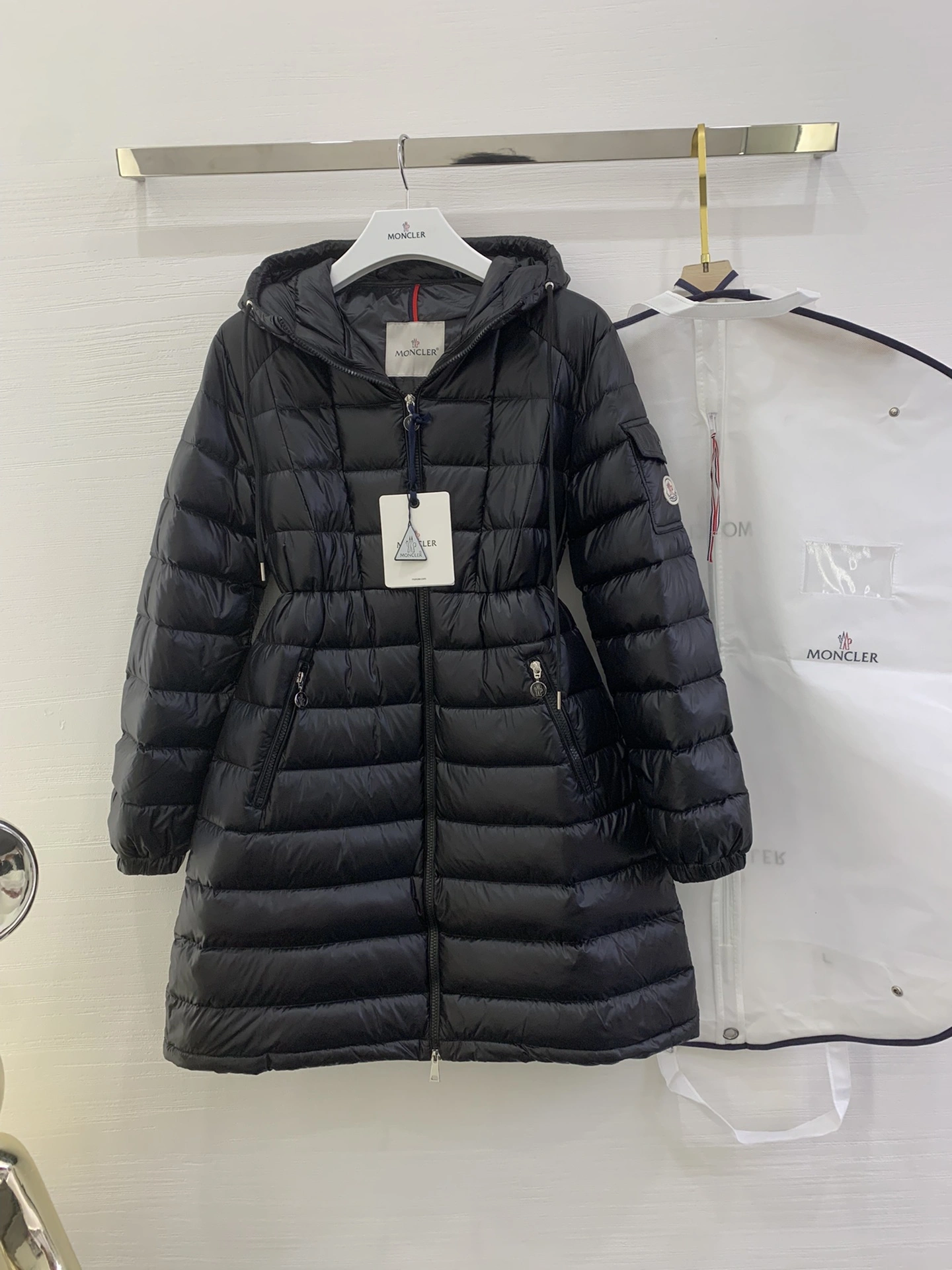 Moncler Down Jackets OdorResistant 145925