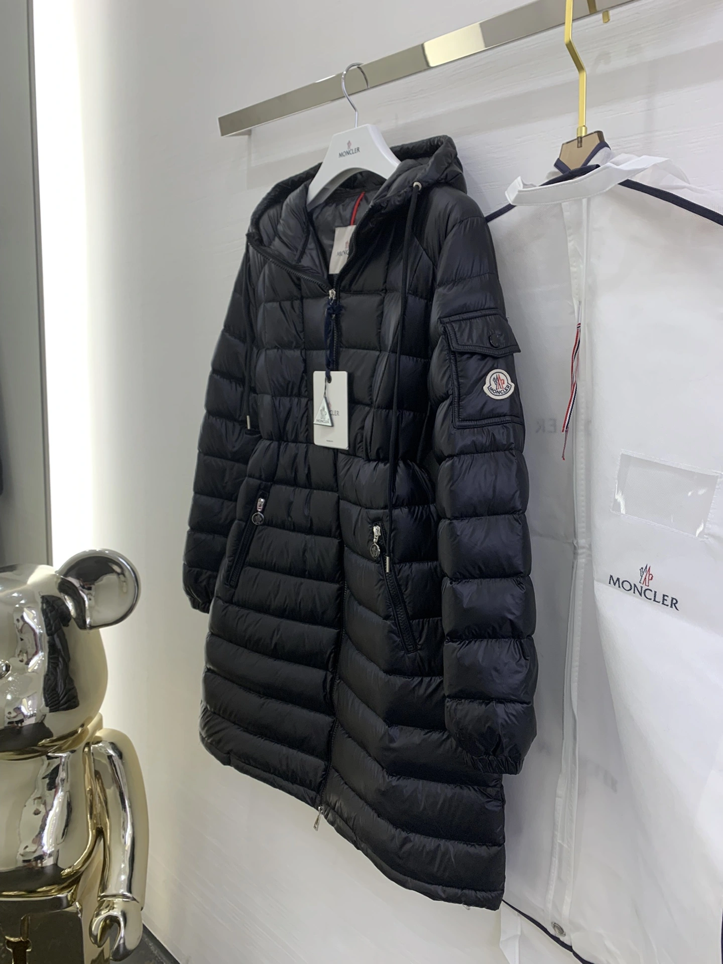 Moncler Down Jackets OdorResistant 145925