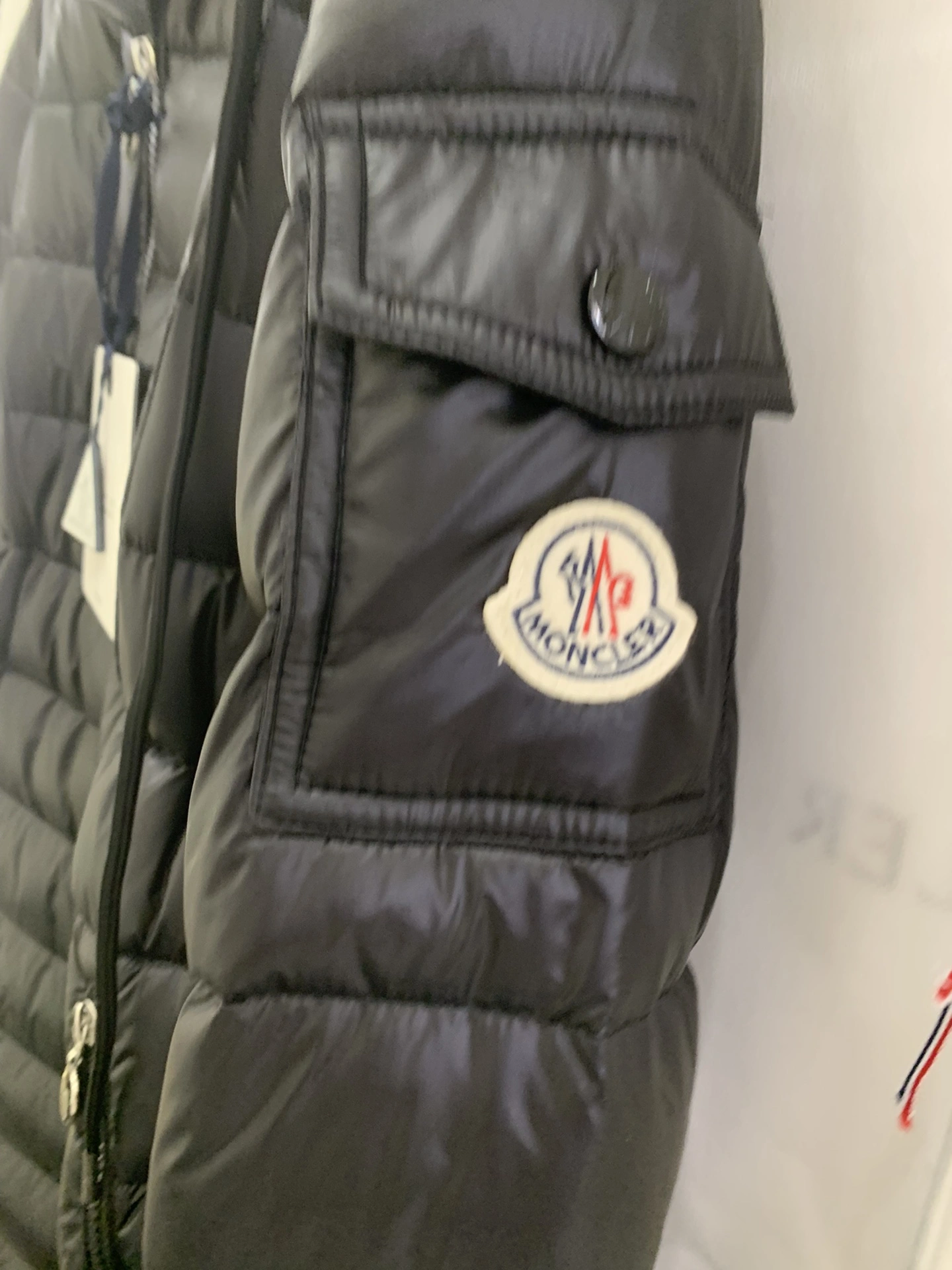 Moncler Down Jackets OdorResistant 145925