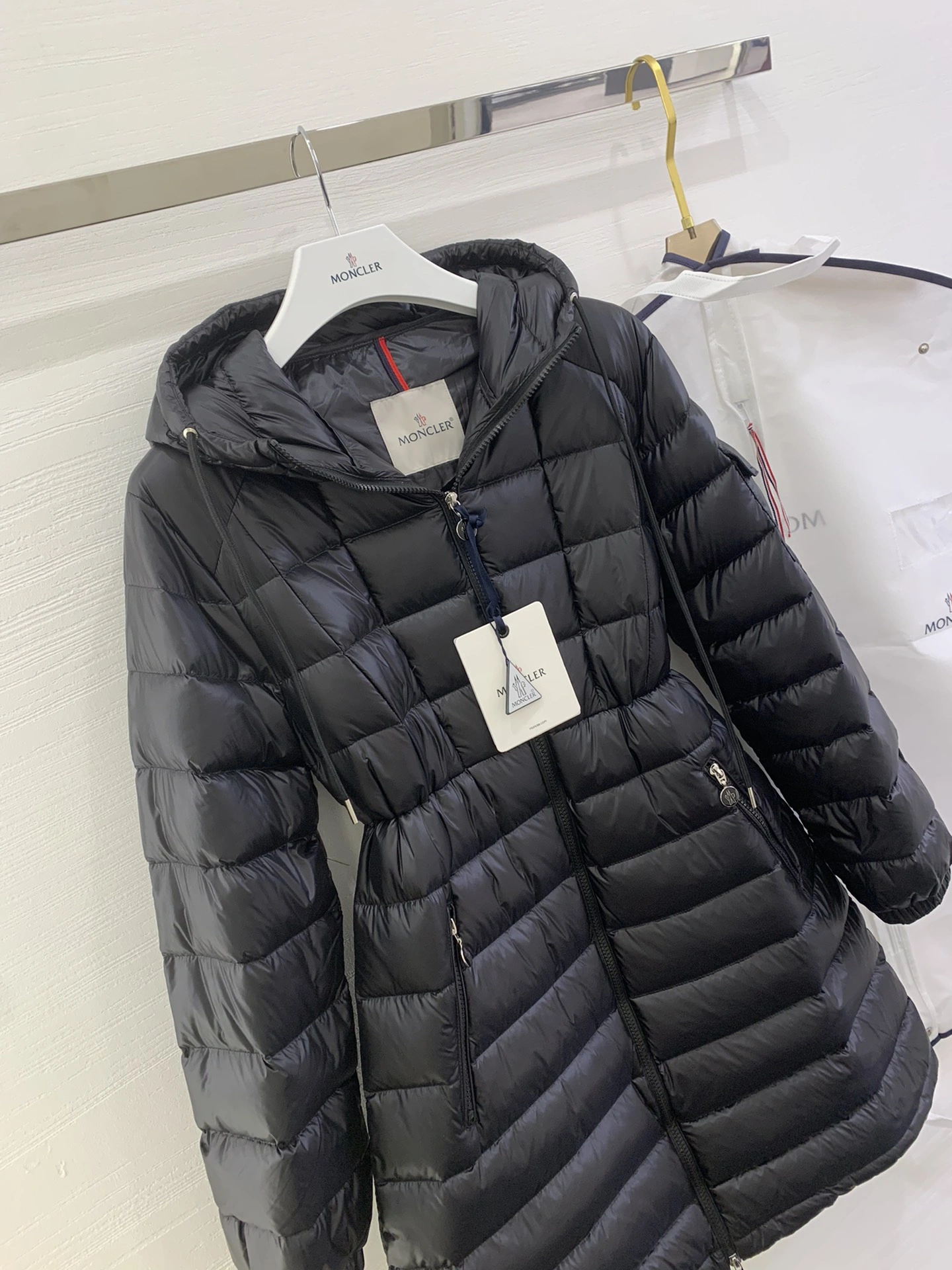Moncler Down Jackets OdorResistant 145925