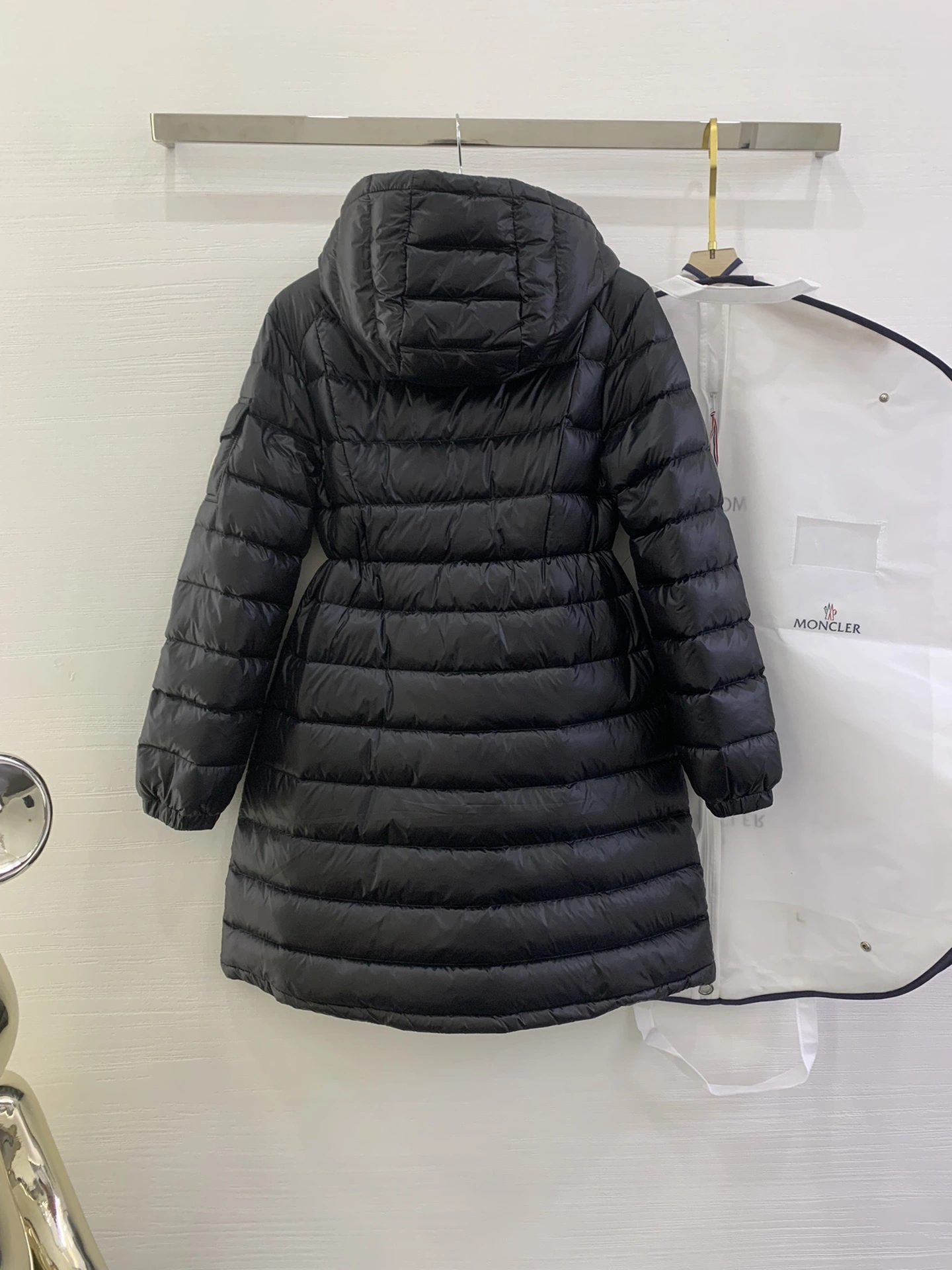 Moncler Down Jackets OdorResistant 145925