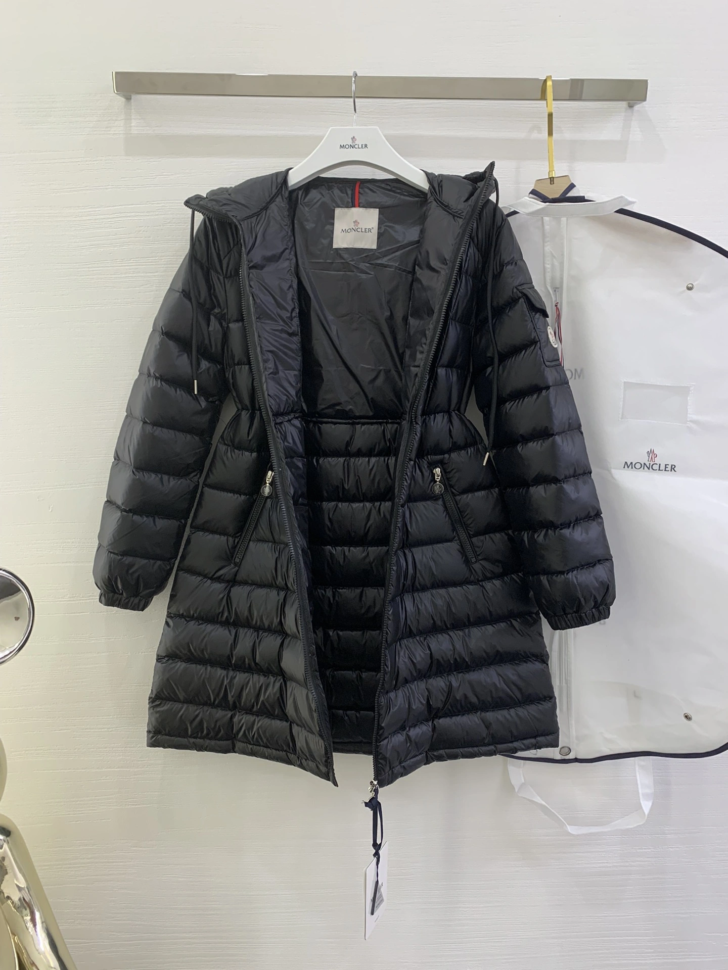 Moncler Down Jackets OdorResistant 145925