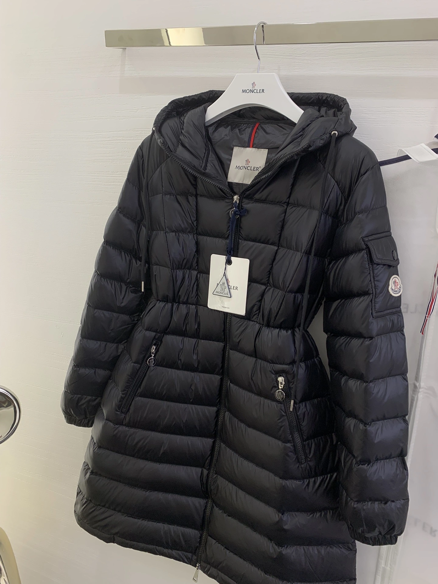 Moncler Down Jackets OdorResistant 145925