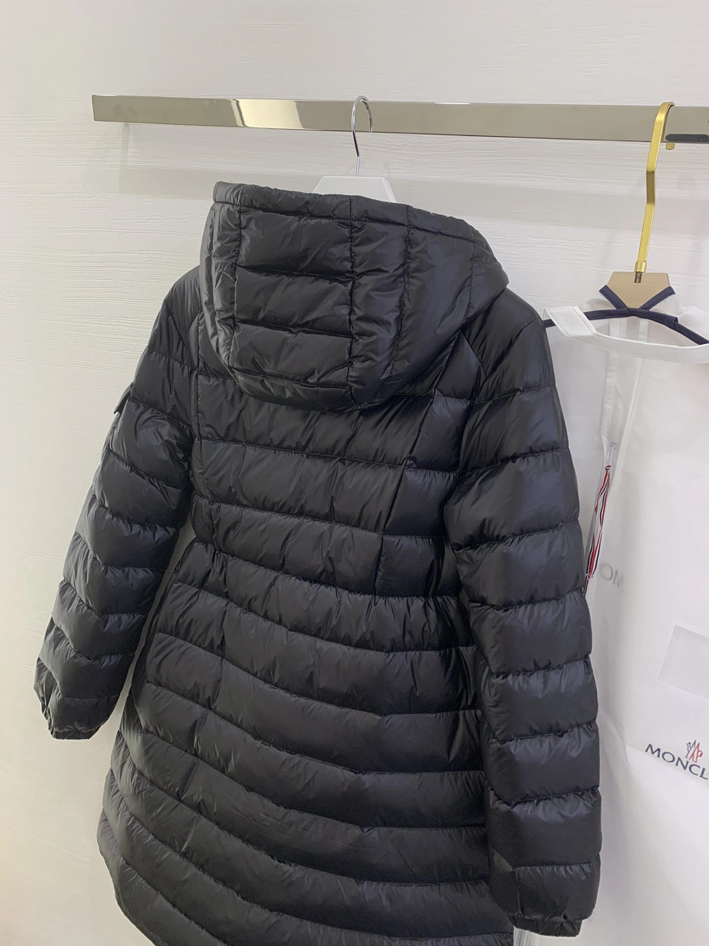 Moncler Down Jackets OdorResistant 145925
