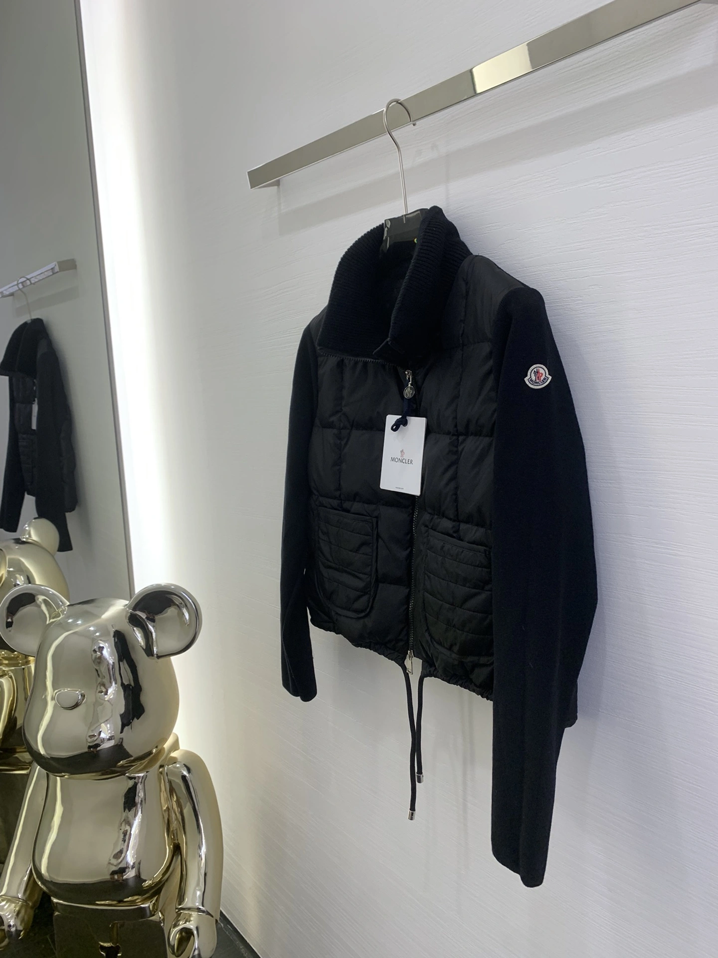 QuickDry Moncler Down Jackets 145909